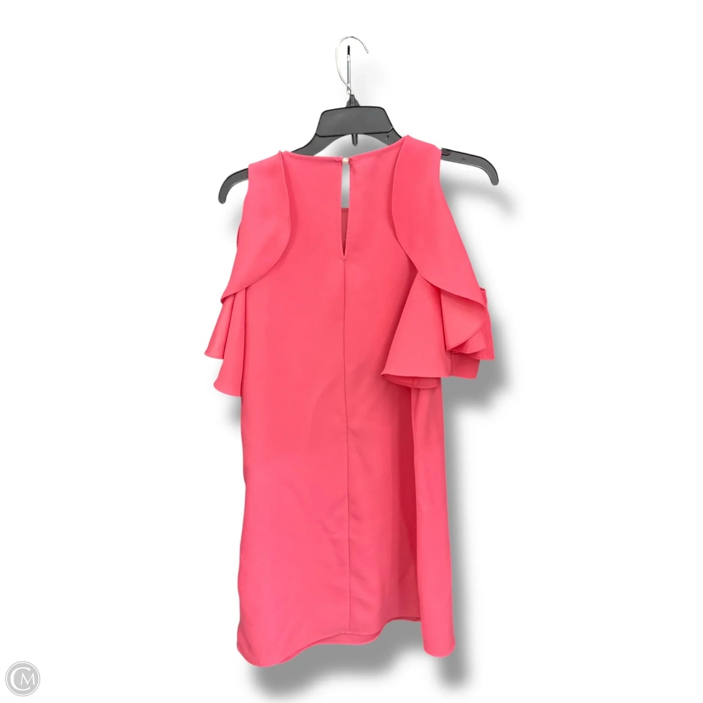 Dress Designer By Kate Spade In Pink, Size: S