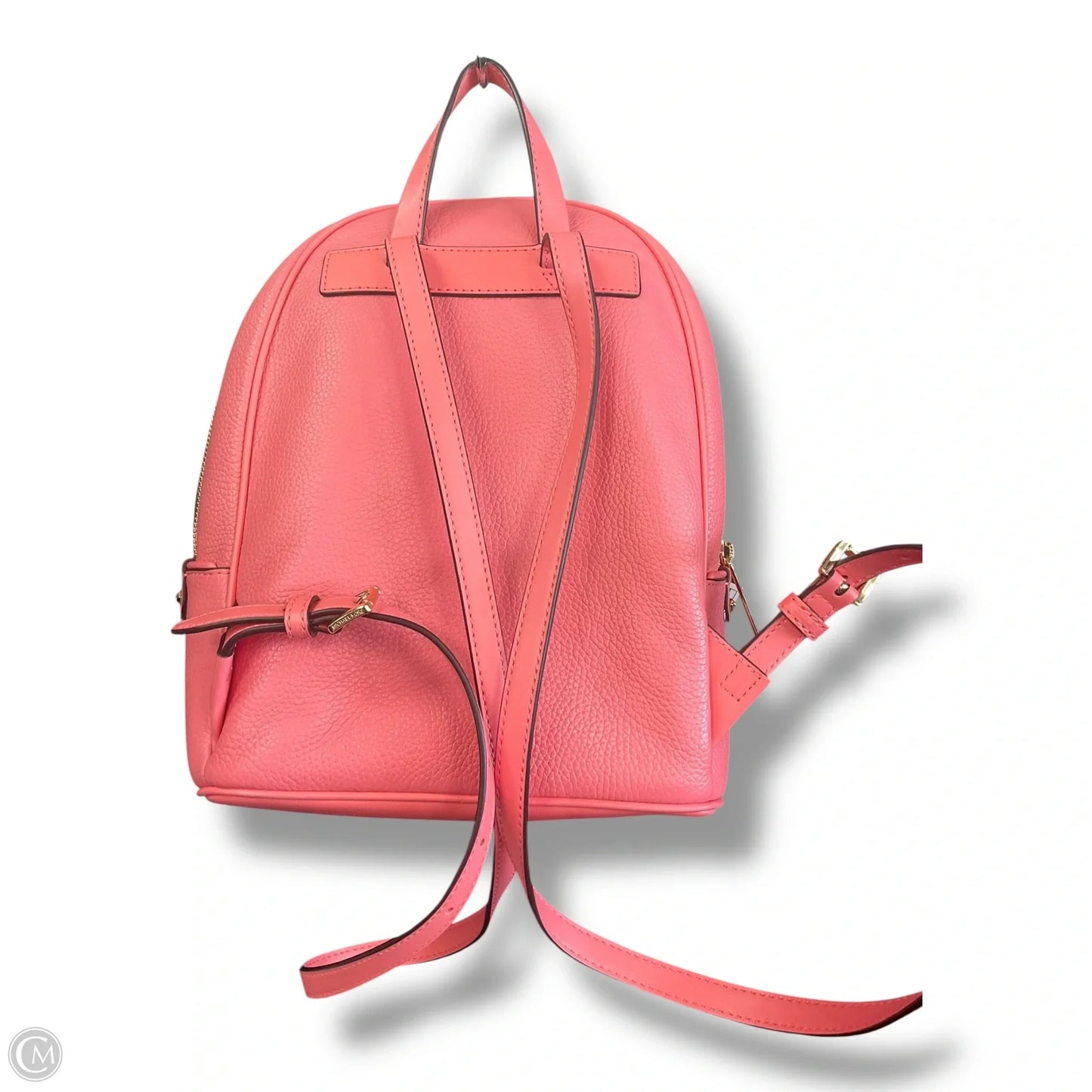 Backpack Designer By Michael Kors, Size: Medium