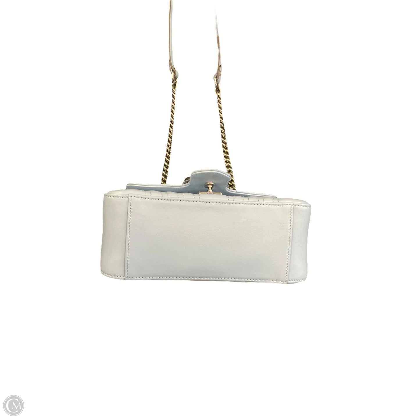 Crossbody Luxury Designer By Gucci, Size: Small