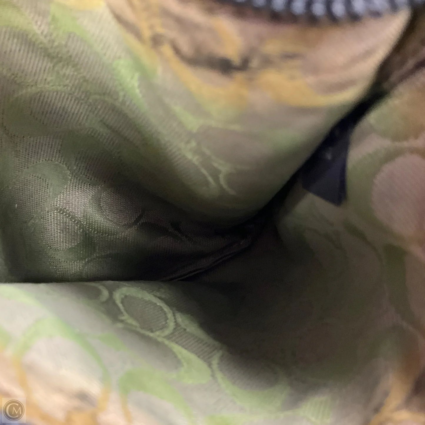 Wristlet Designer By Coach, Size: Small