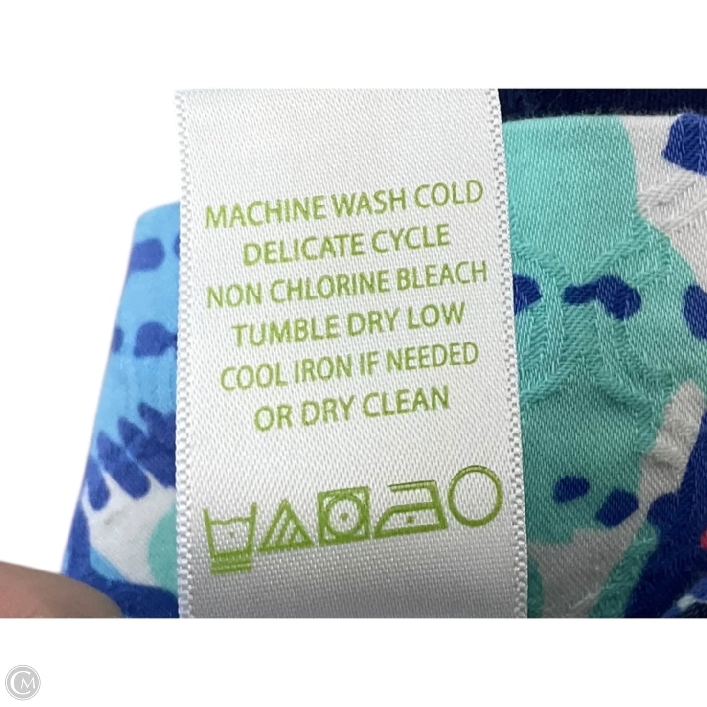 Shorts Designer By Lilly Pulitzer In Multi-colored, Size: 0