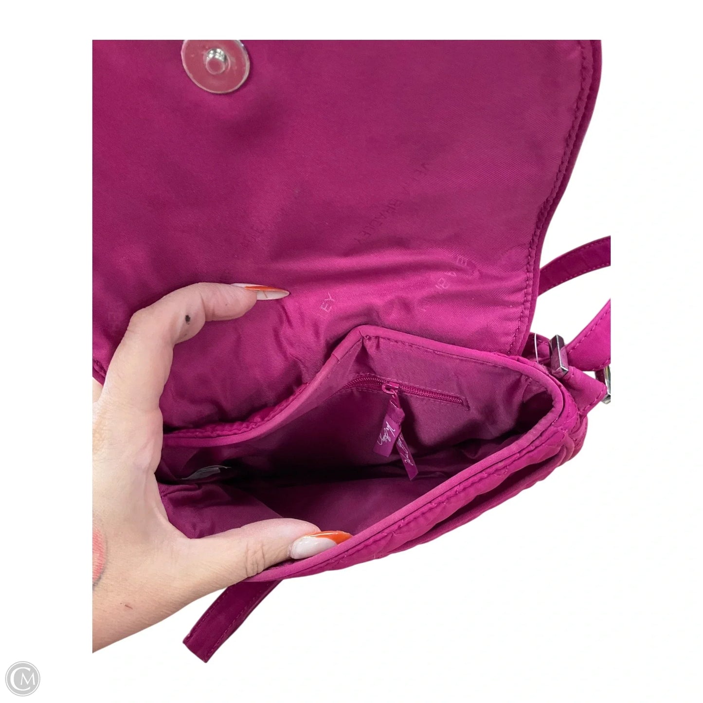 Crossbody By Vera Bradley, Size: Medium