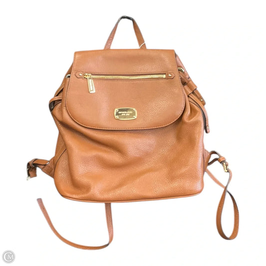 Backpack By Michael By Michael Kors, Size: Medium
