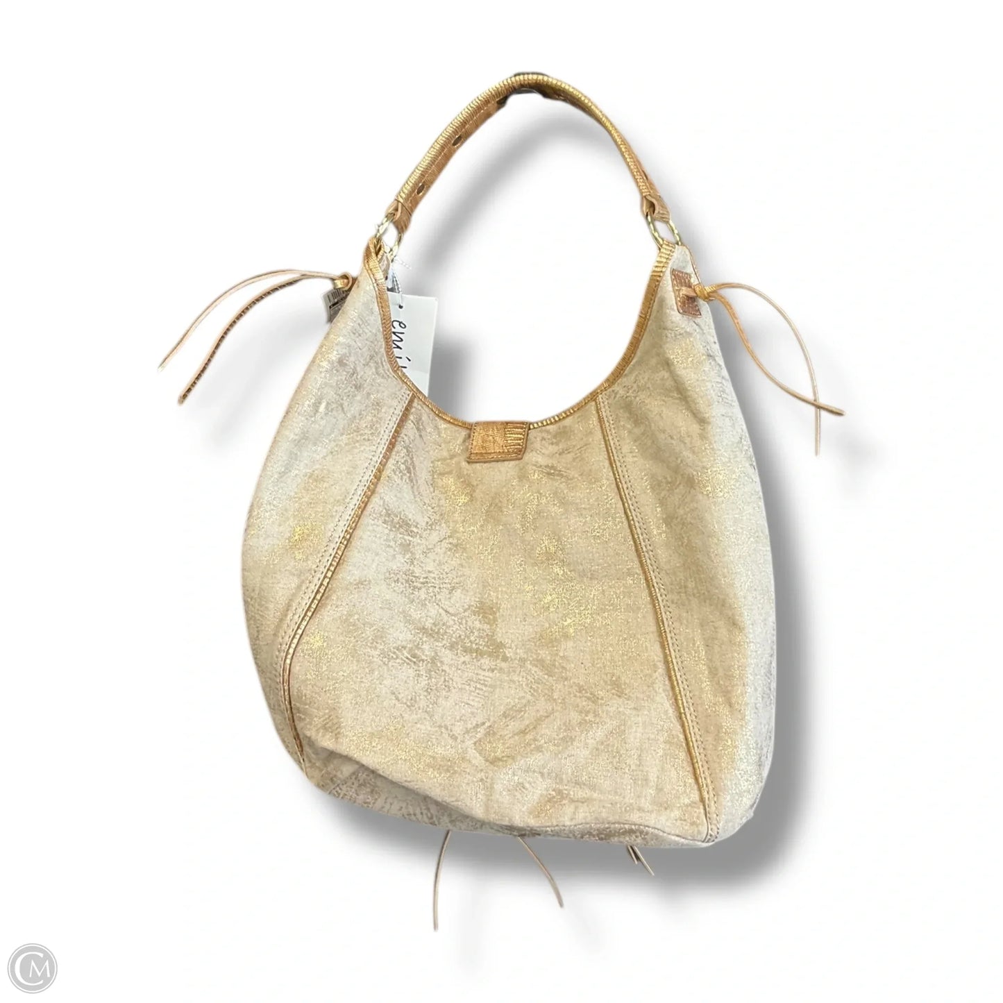 Handbag By Clothes Mentor, Size: Large