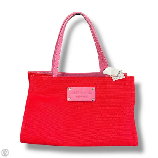 Handbag Designer By Kate Spade, Size: Medium
