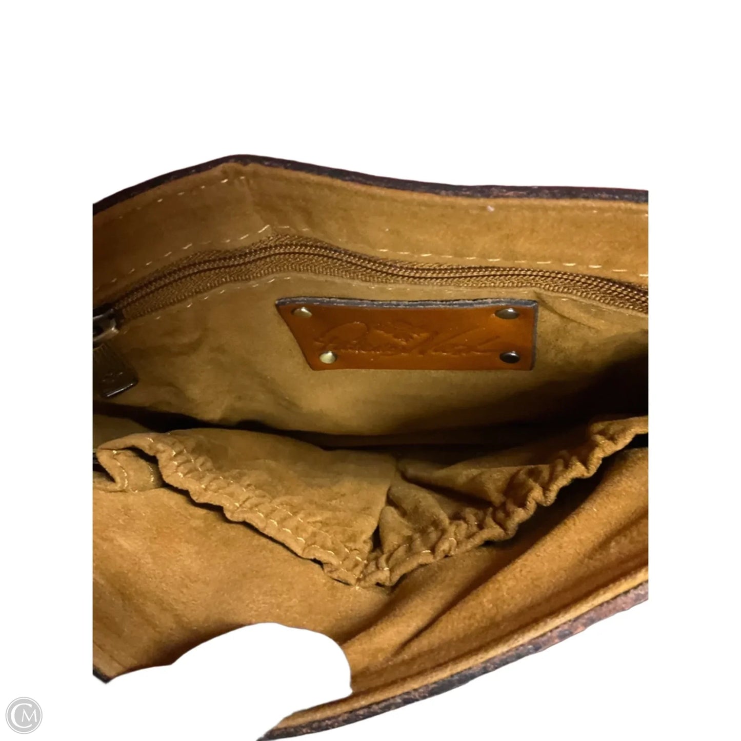 Crossbody Designer By Patricia Nash, Size: Medium