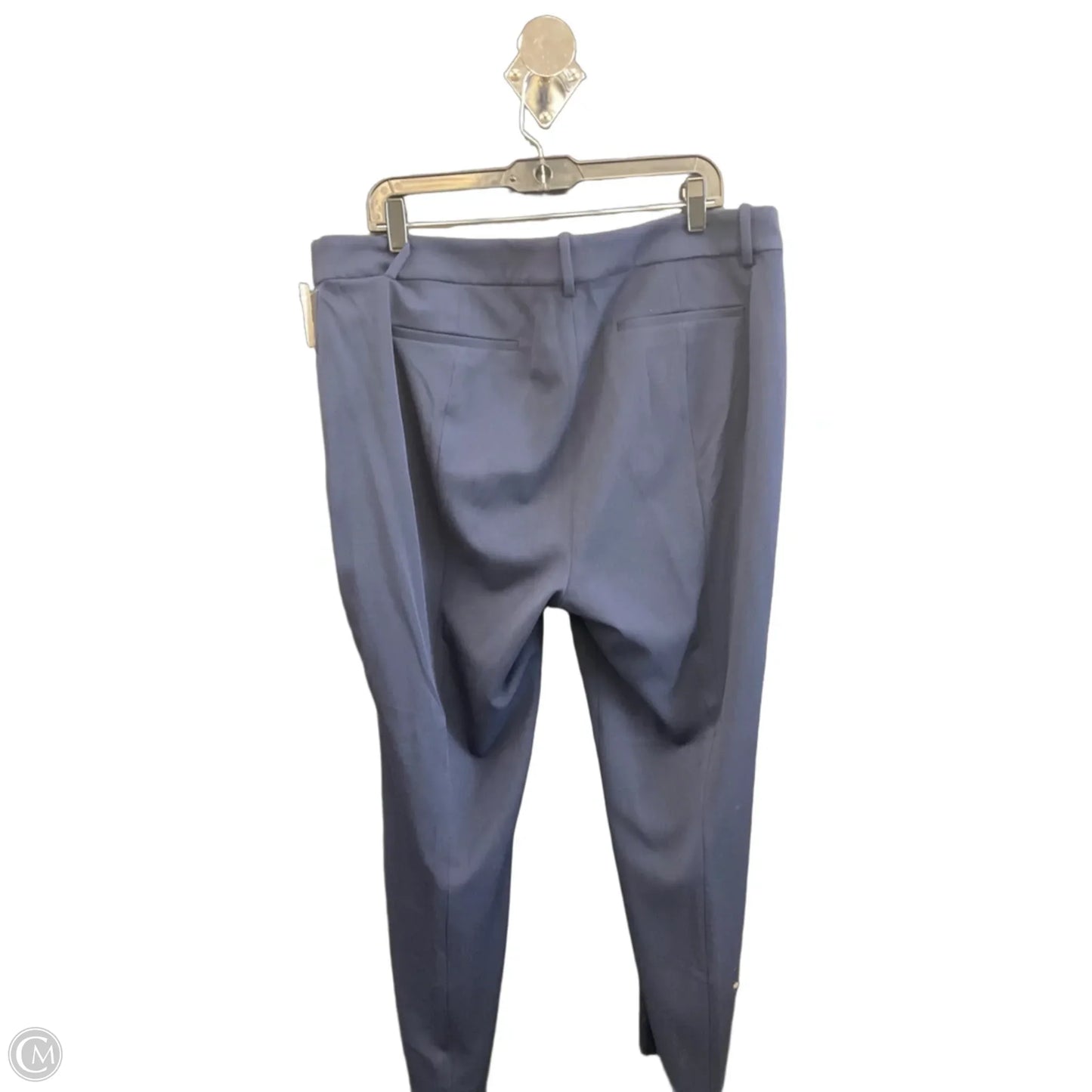 Pants Dress By J. Crew In Navy, Size: 16