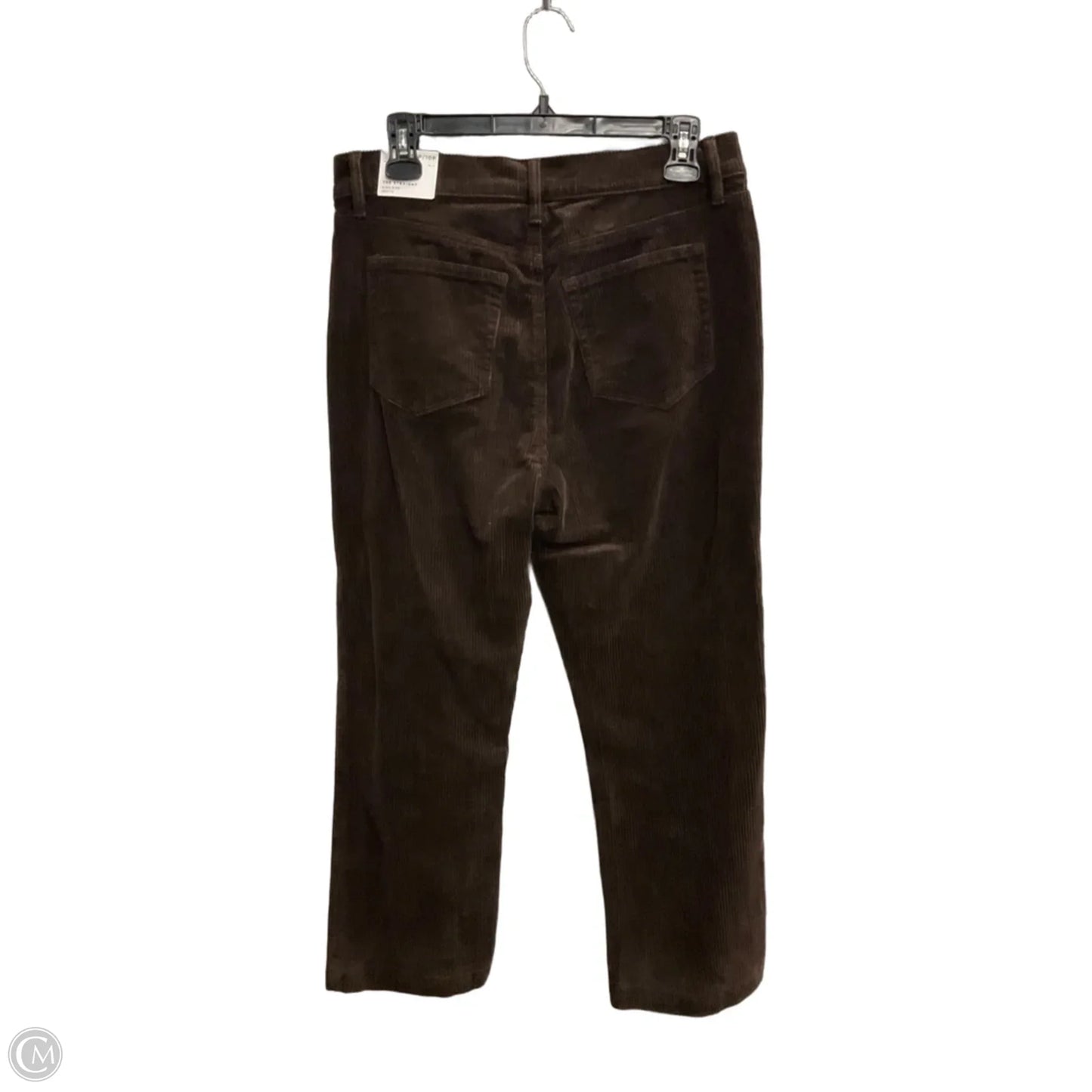 Pants Corduroy By Loft In Brown, Size: 10