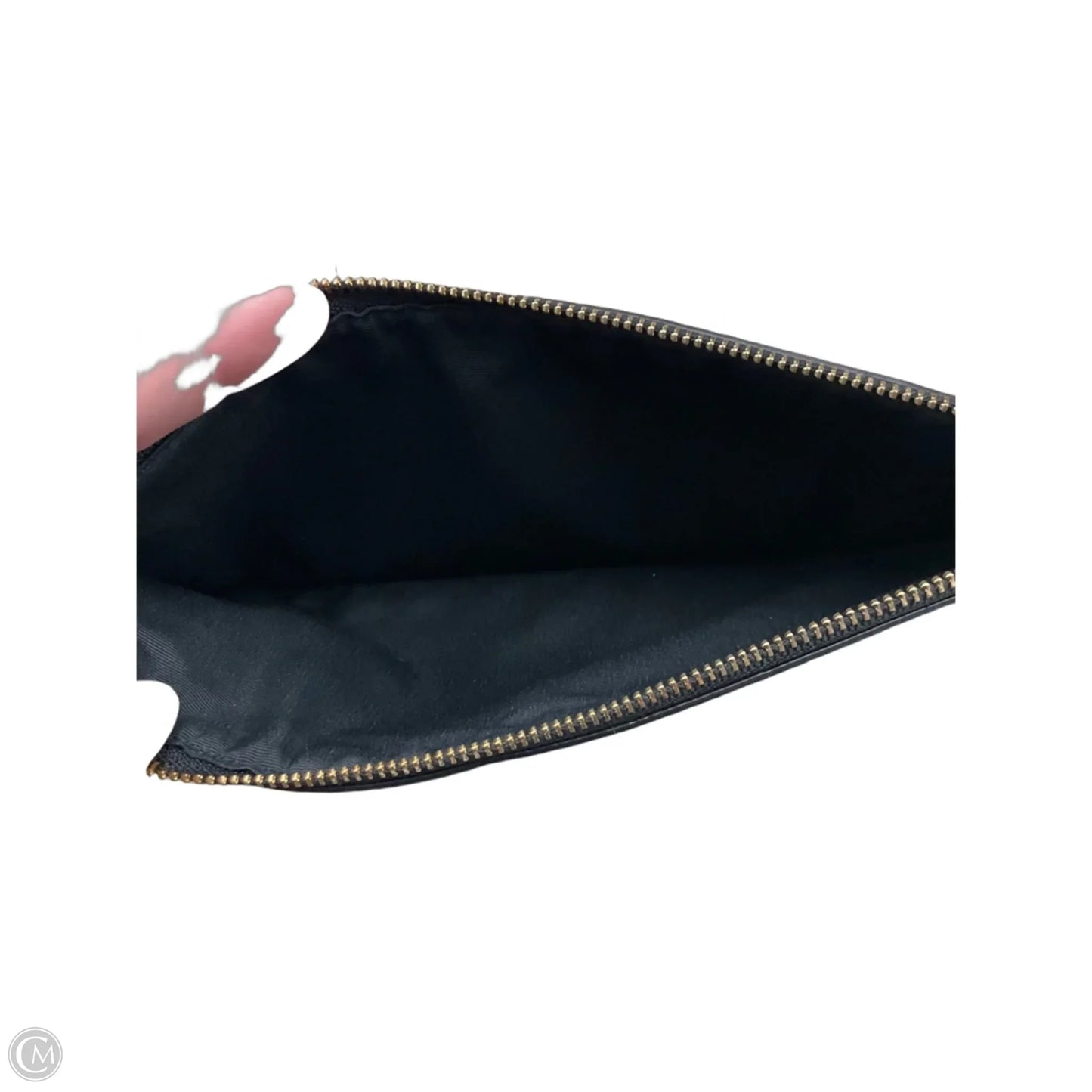 Clutch Designer By Coach, Size: Medium