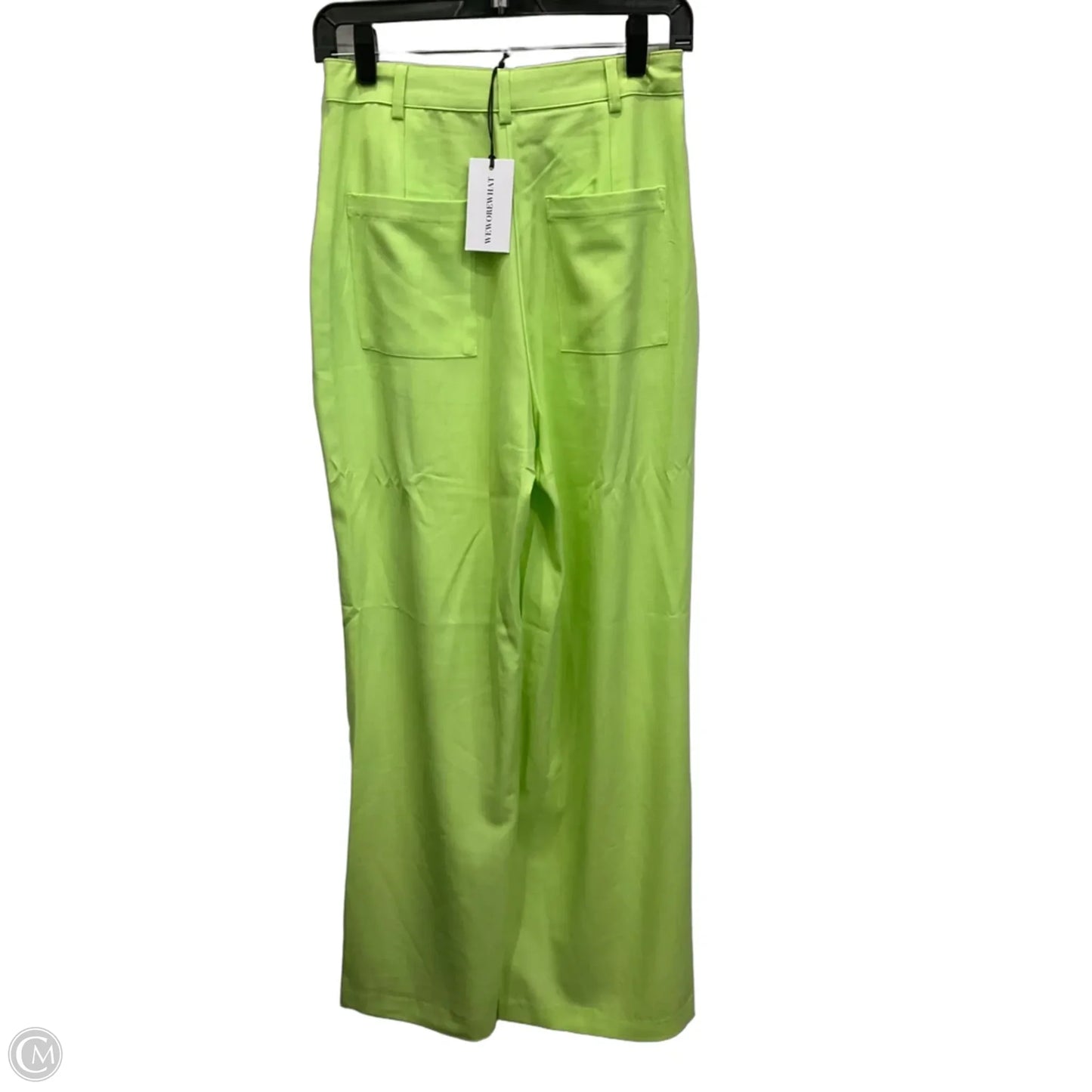 Pants Other By Clothes Mentor In Green, Size: 4