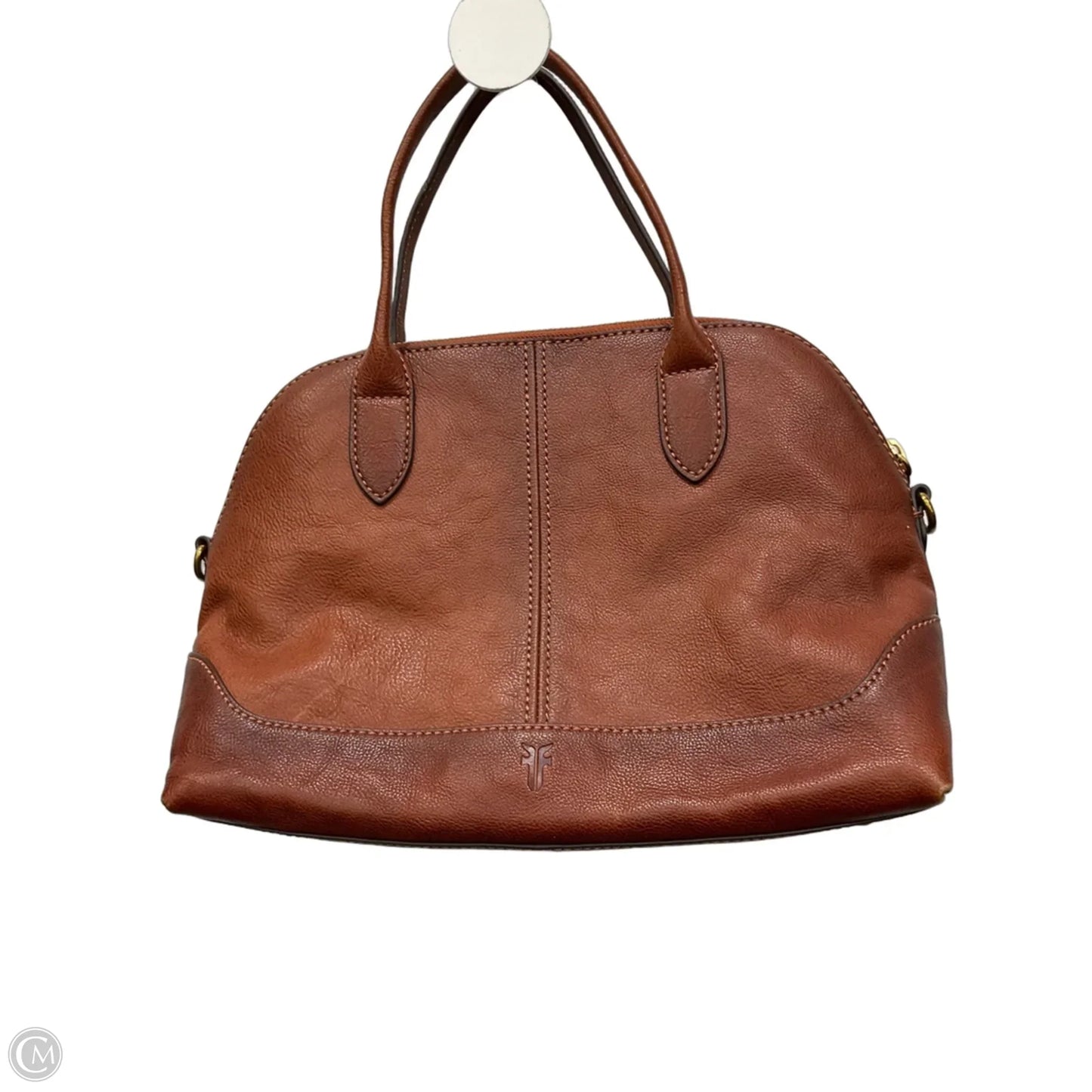 Handbag Designer By Frye, Size: Medium