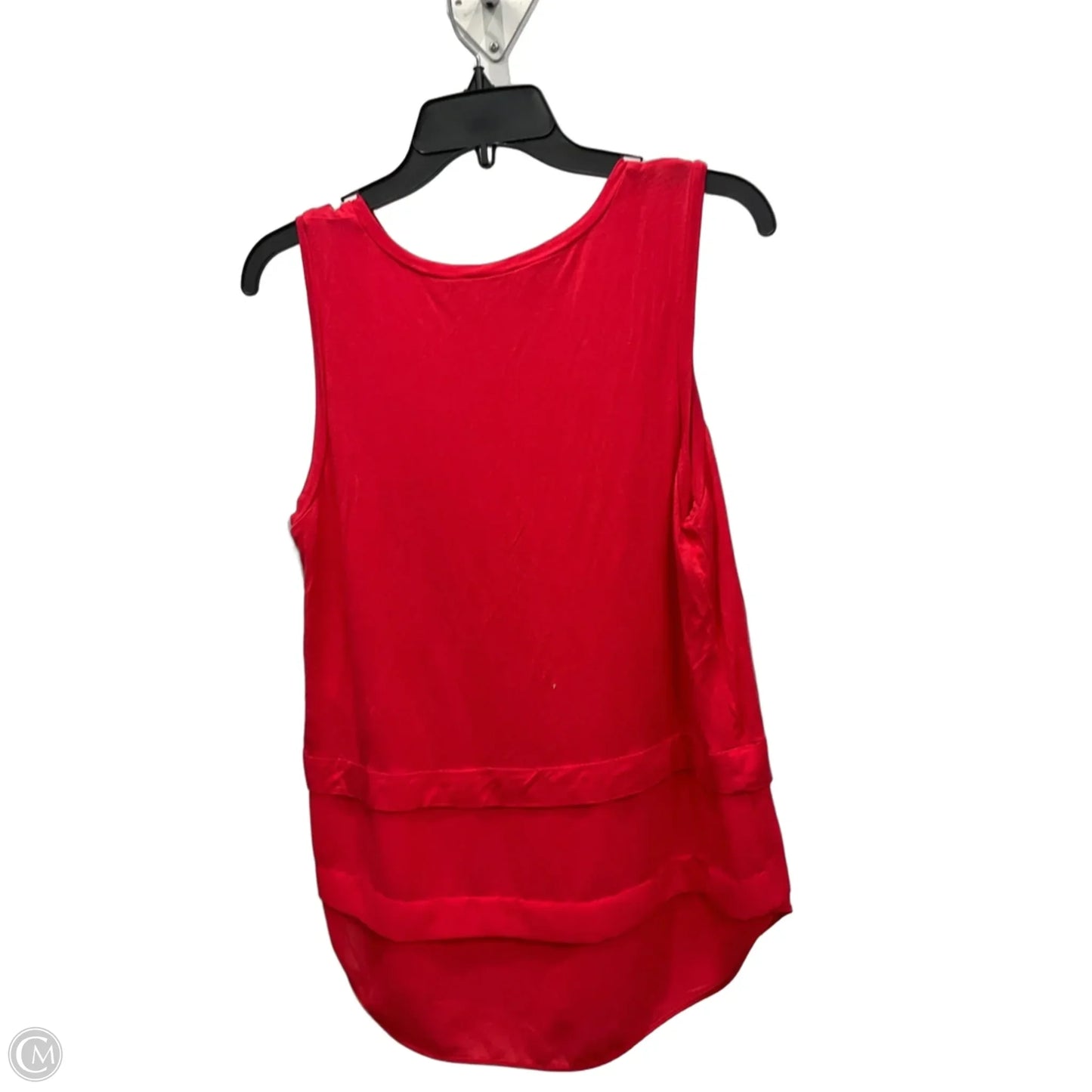 Top Sleeveless By Michael By Michael Kors In Pink, Size: M