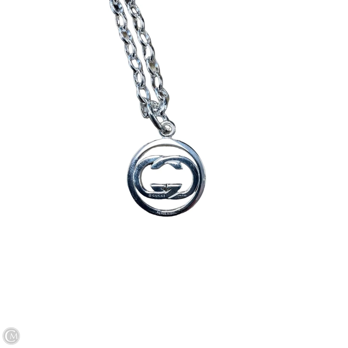 Necklace Luxury Designer By Gucci