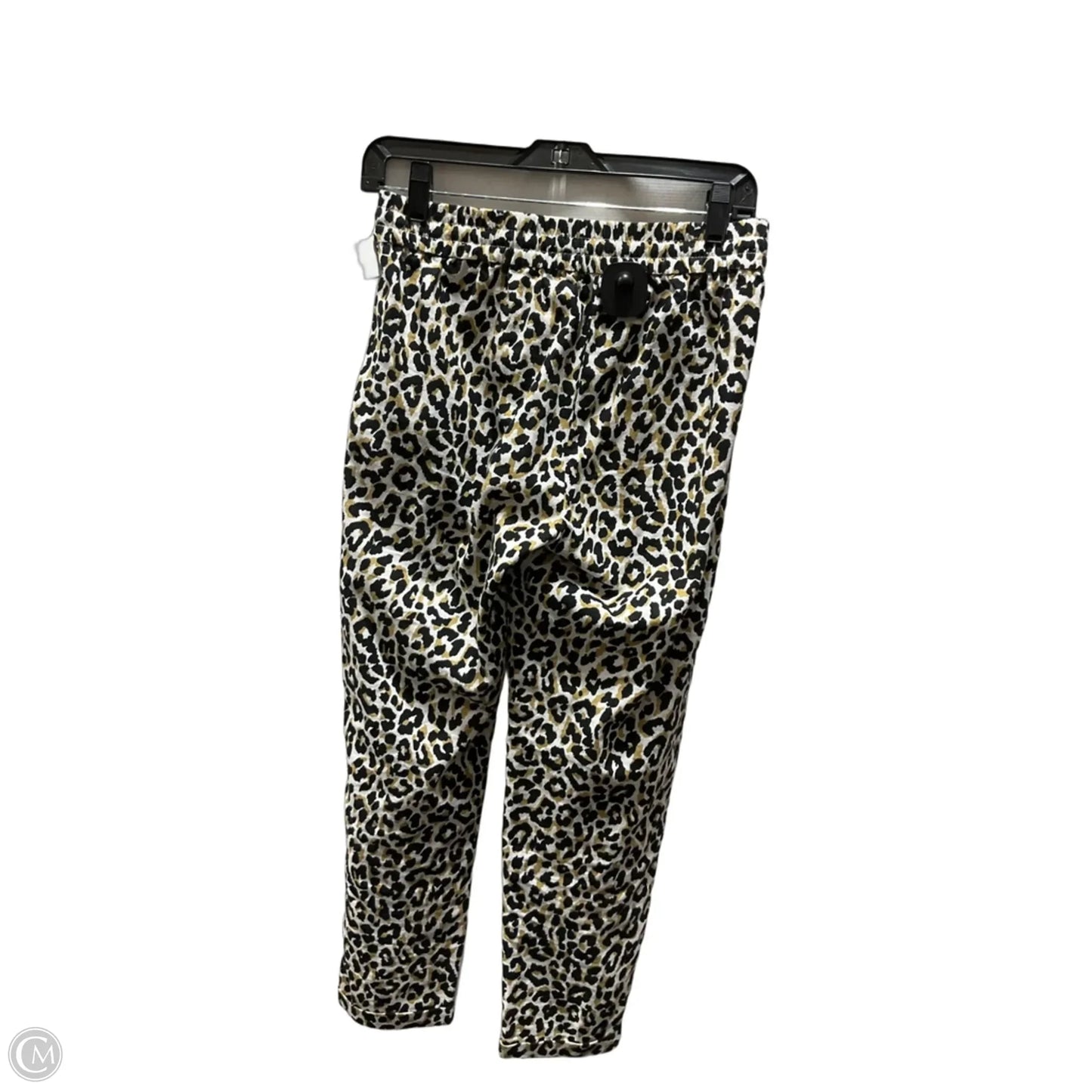 Pants Chinos & Khakis By J. Crew In Animal Print, Size: 0