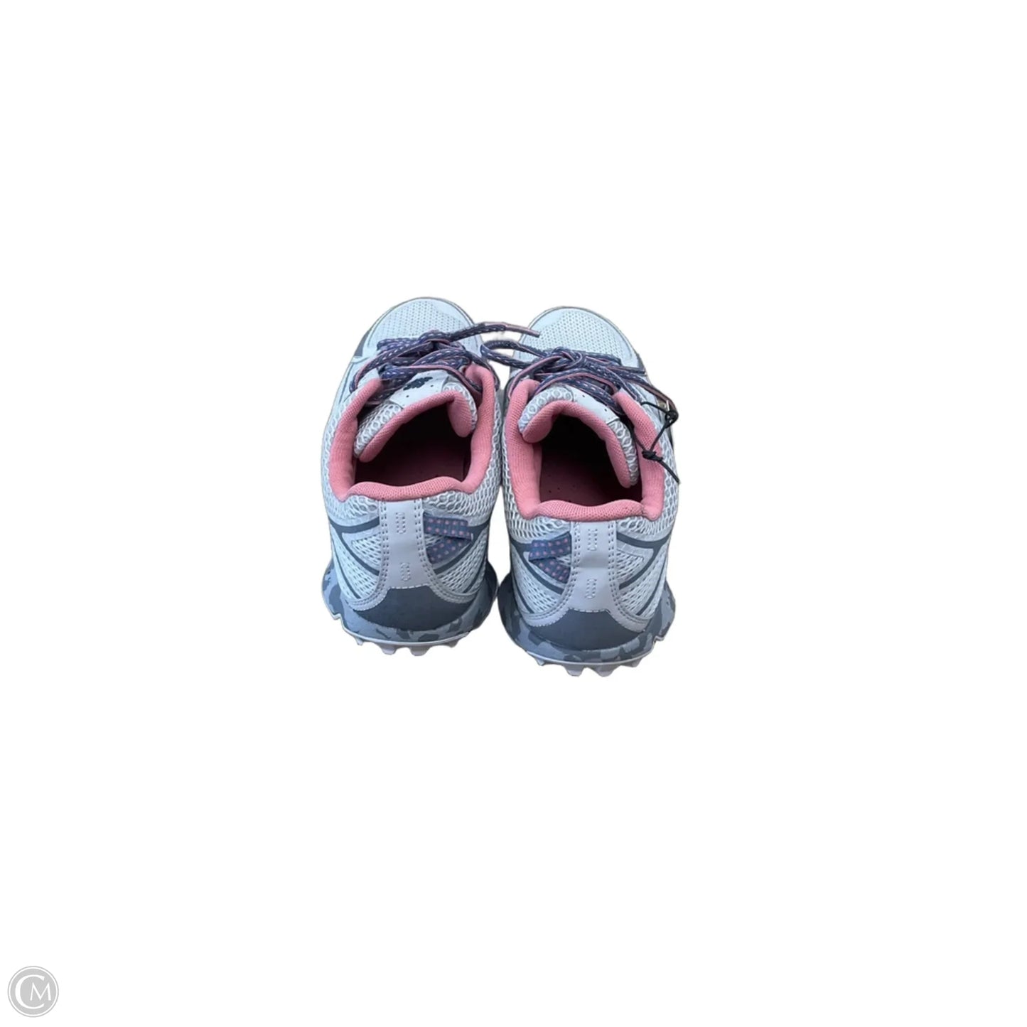 Shoes Athletic By Columbia In Grey, Size: 8.5