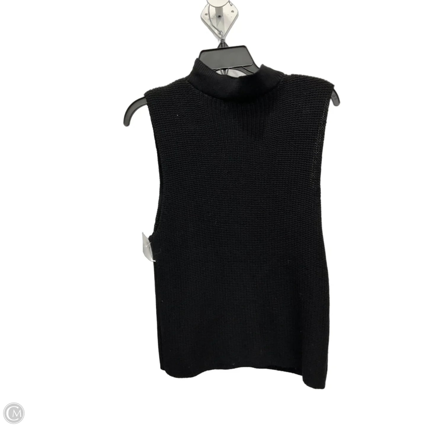 Top Sleeveless By 525 In Black, Size: M