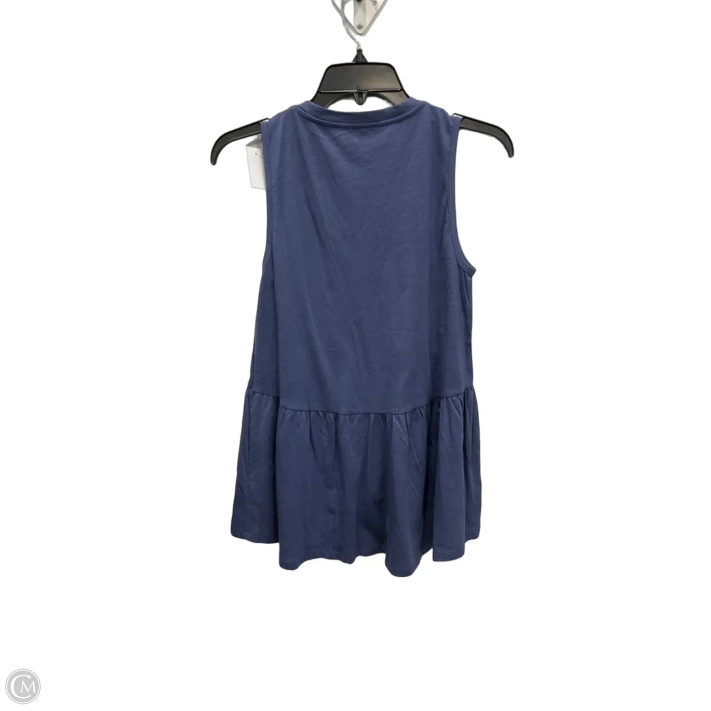 Top Cami By Loft In Blue, Size: Xs