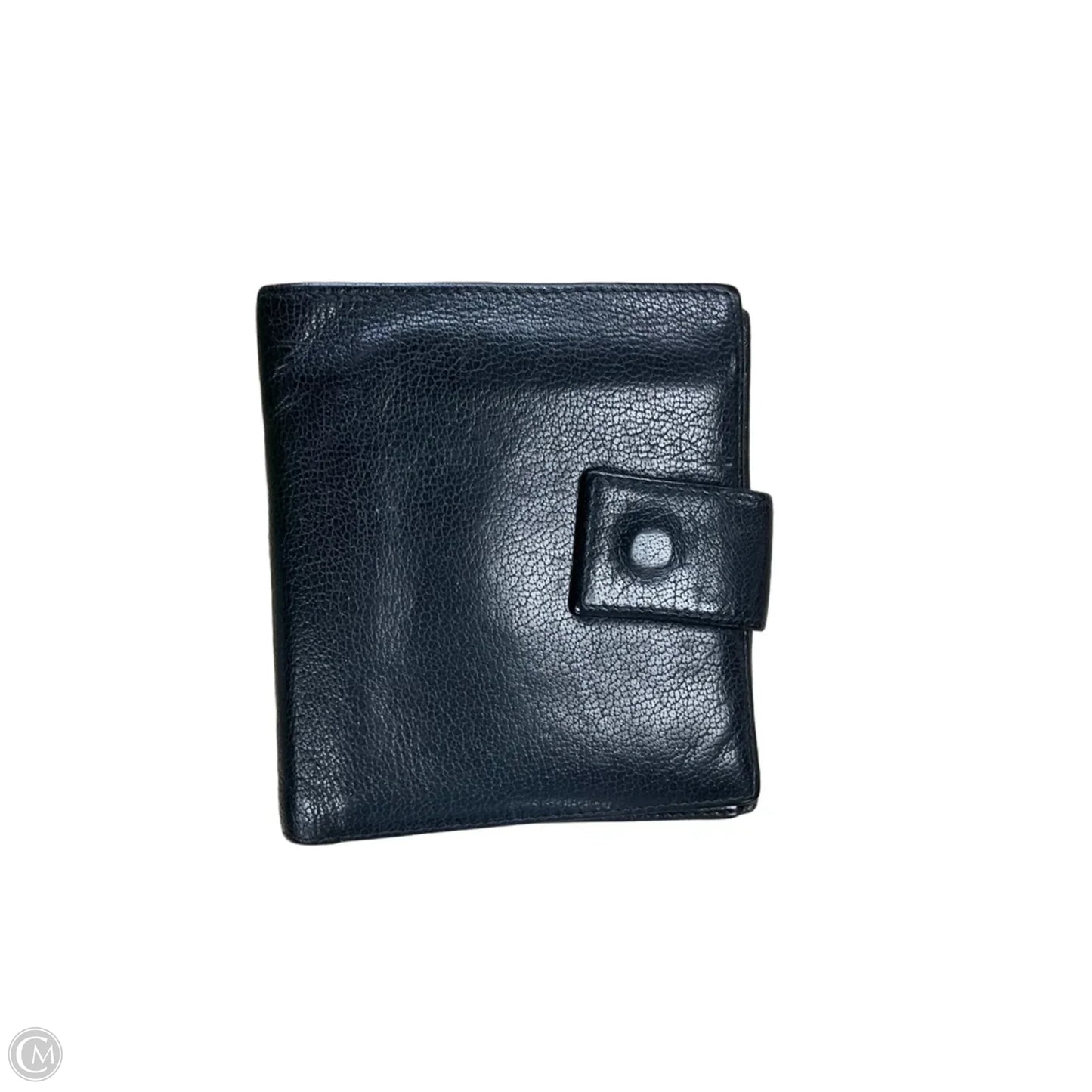 Wallet Luxury Designer By Yves Saint Laurent, Size: Medium