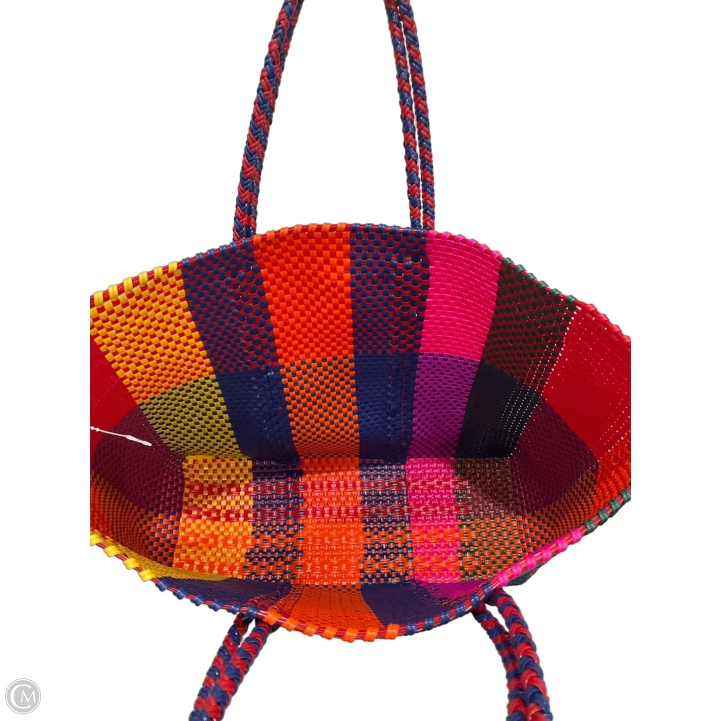 Tote By Clothes Mentor, Size: Medium