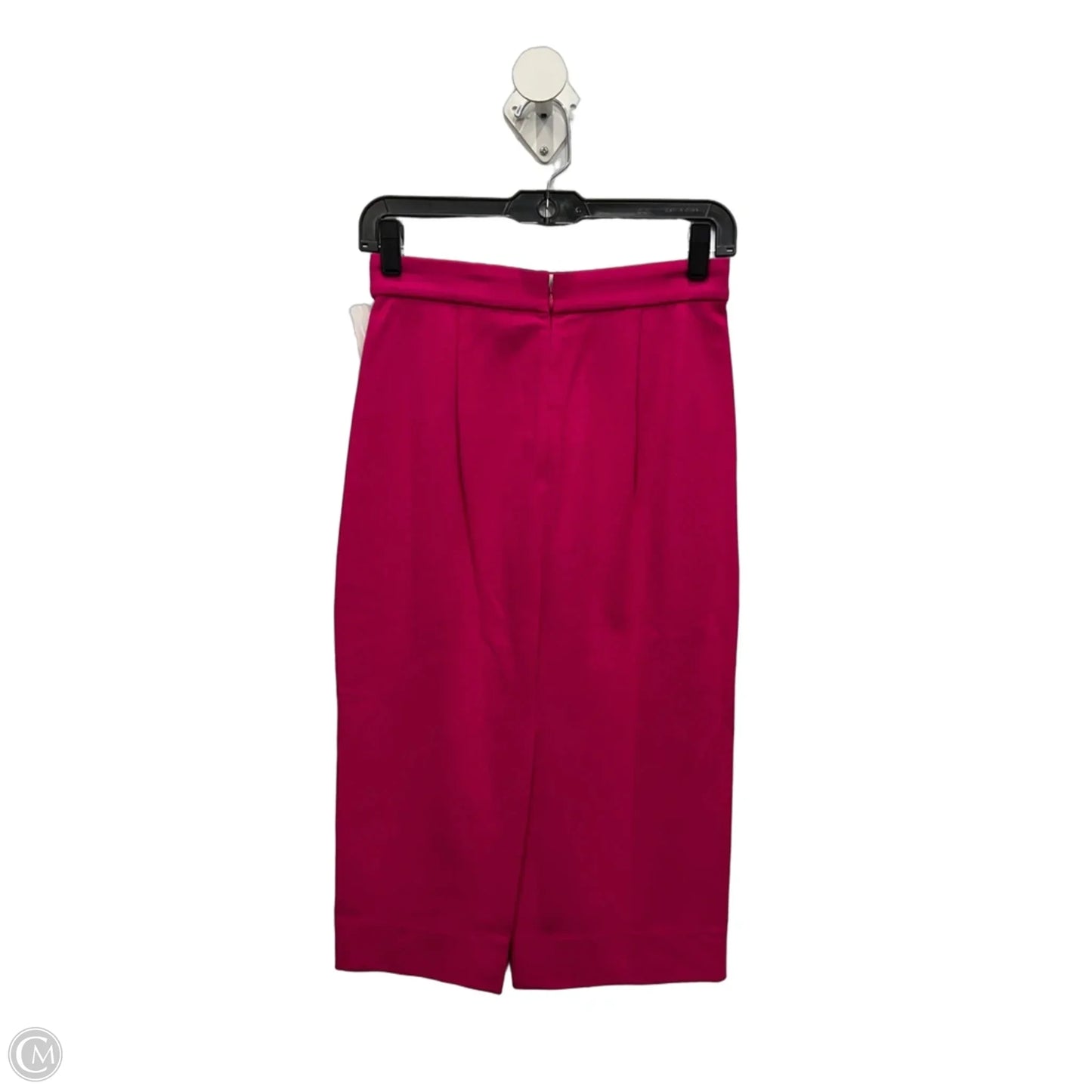 Skirt Midi By J. Crew In Pink, Size: 0