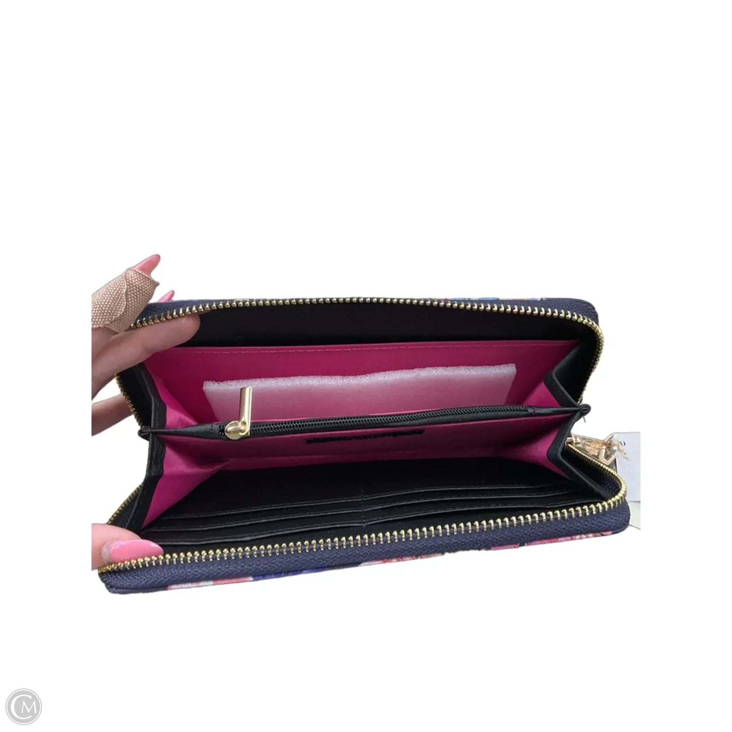 Wallet By Trina By Trina Turk, Size: Medium