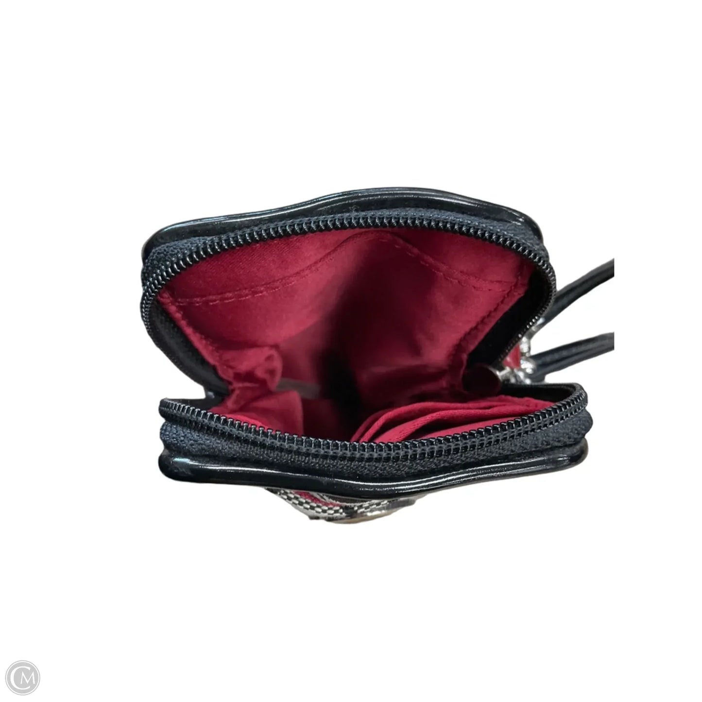Wristlet Designer By Coach, Size: Small
