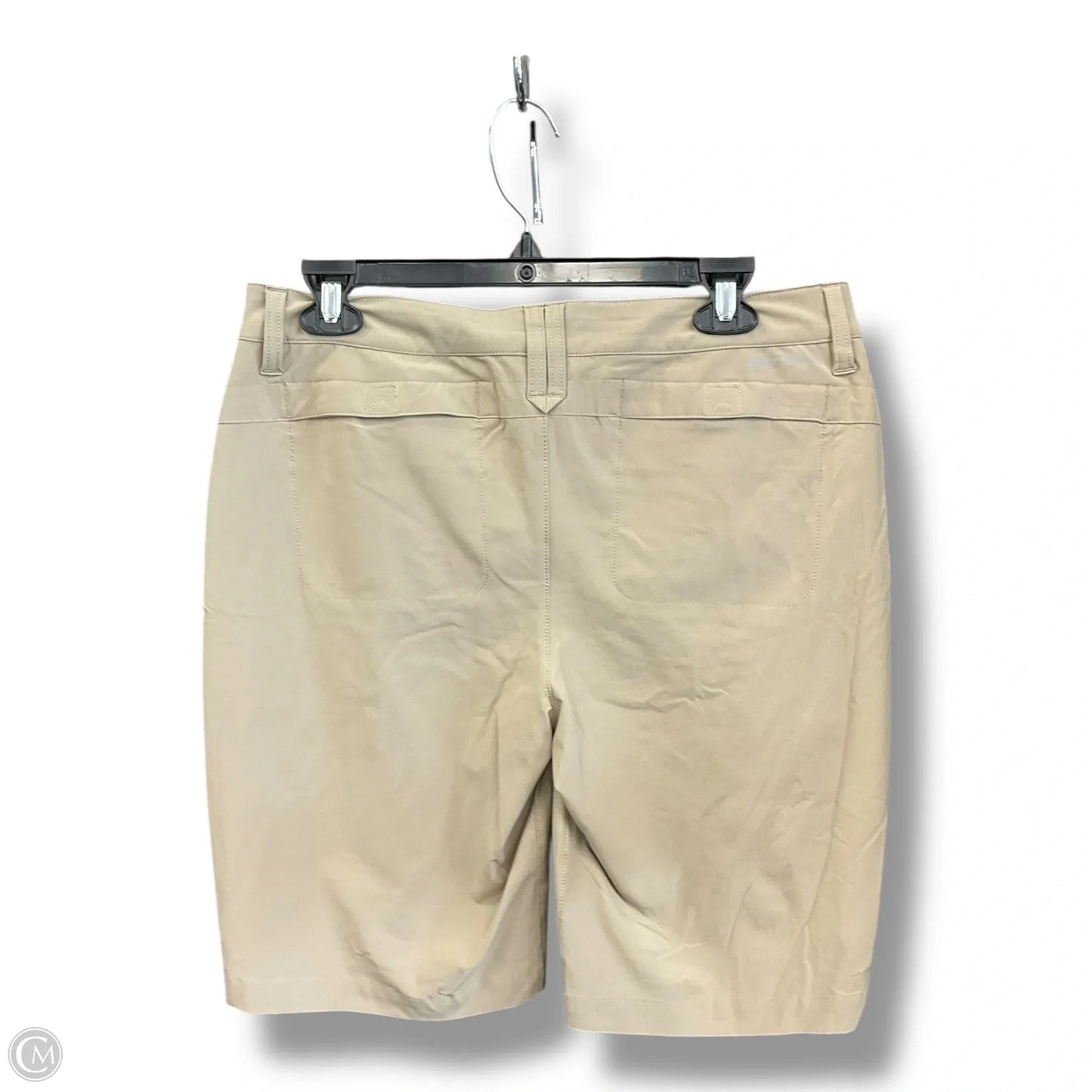 Shorts By Eddie Bauer In Tan, Size: 10