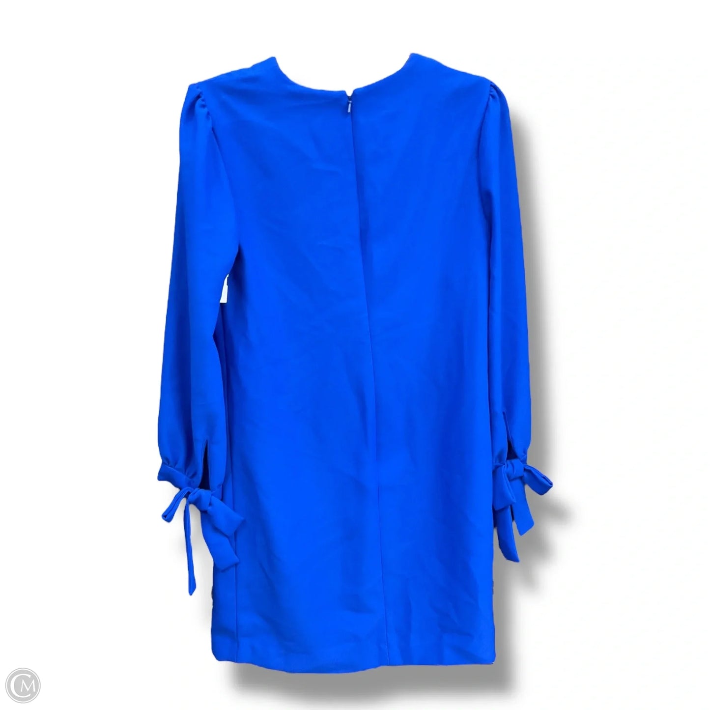 Dress Work By Banana Republic In Blue, Size: S