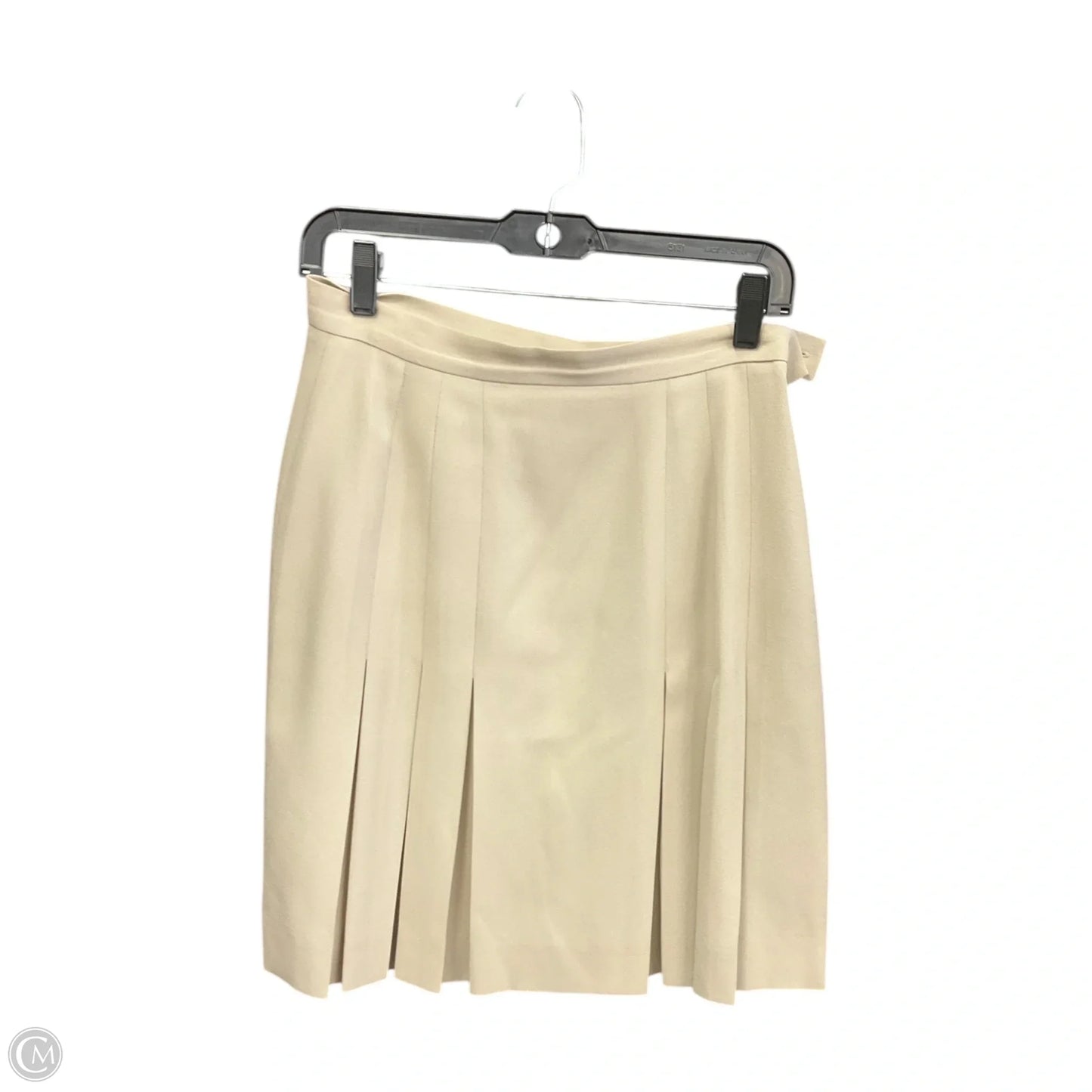 Skirt Midi By Jones New York In Tan, Size: 6