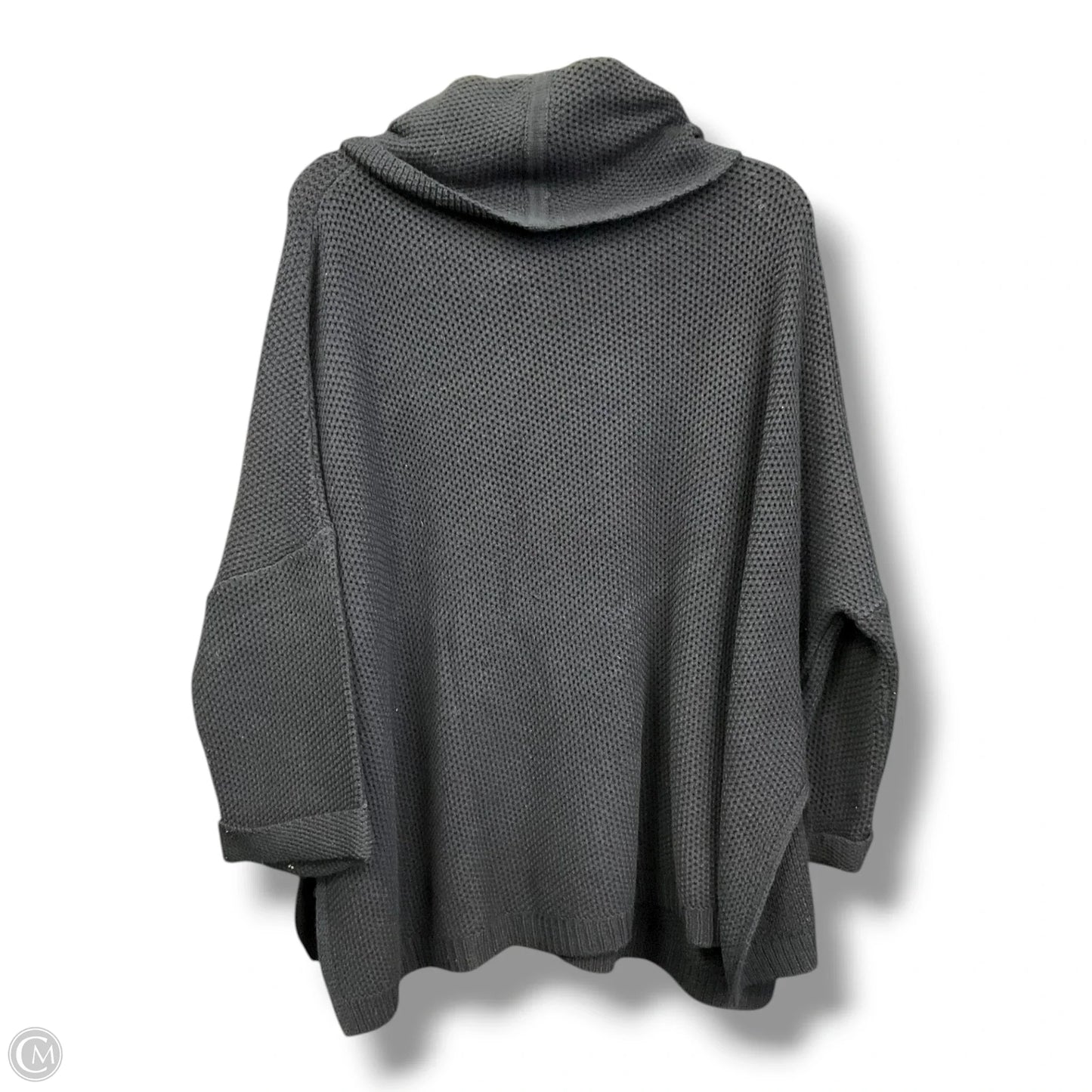 Sweater By Express In Black, Size: Xs