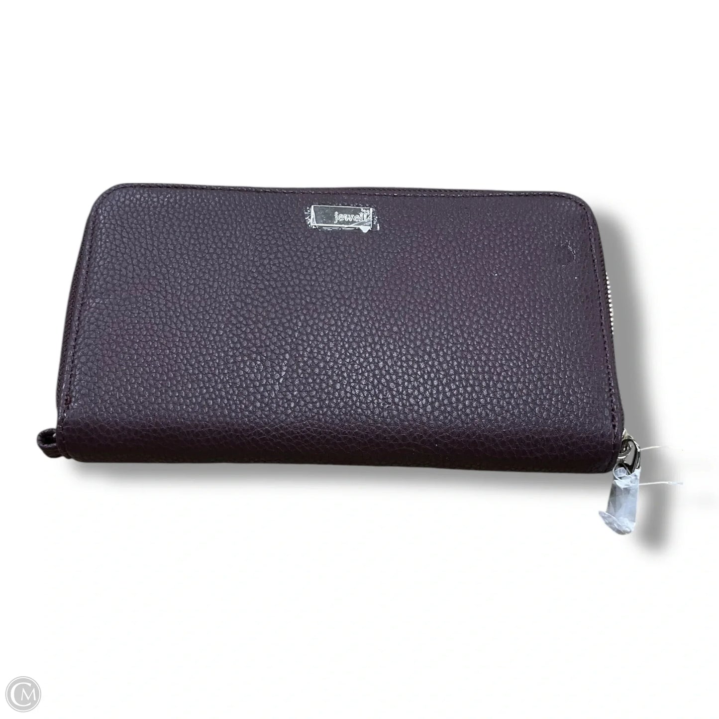 Wallet By Jewell, Size: Large