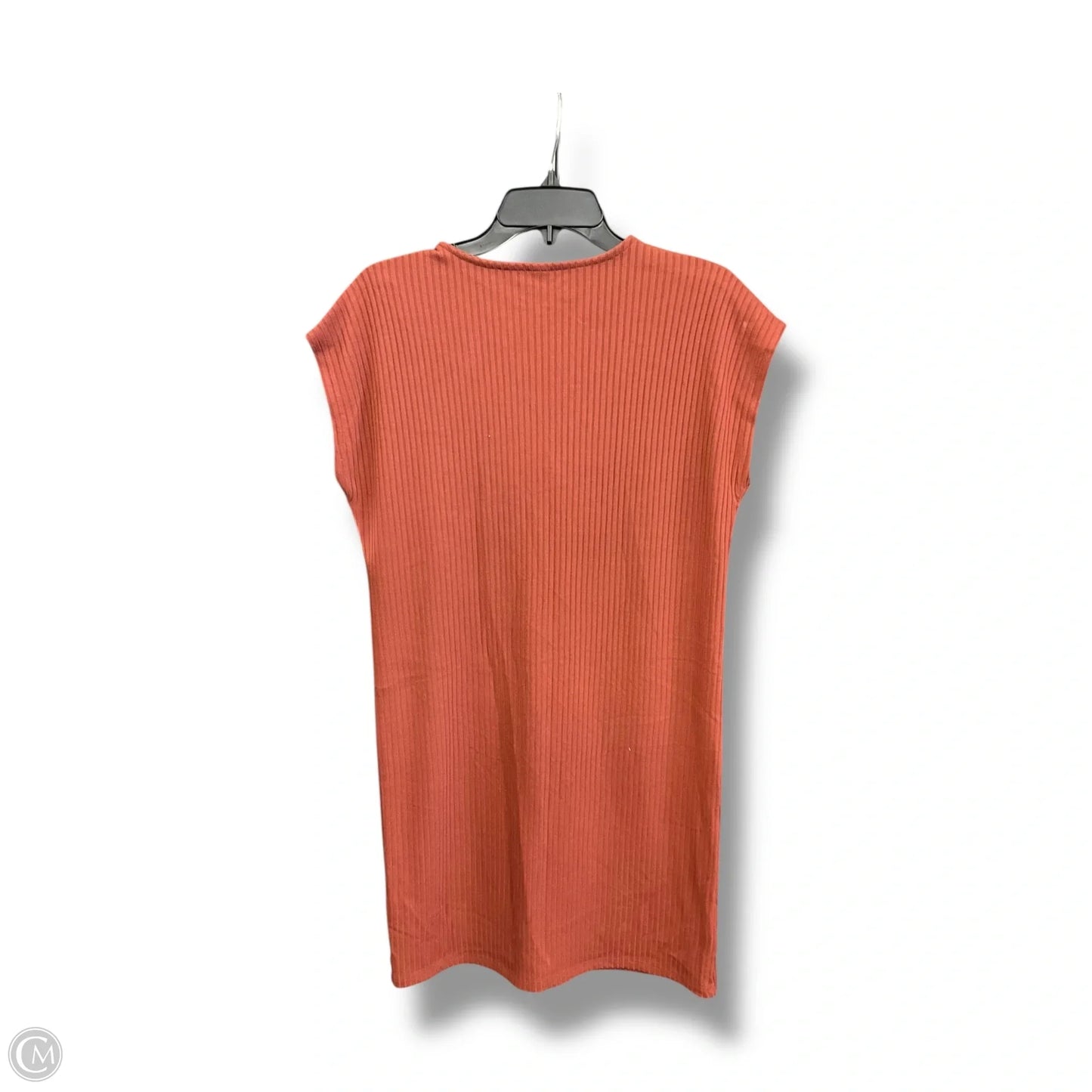 Dress Party Midi By Old Navy In Orange, Size: S