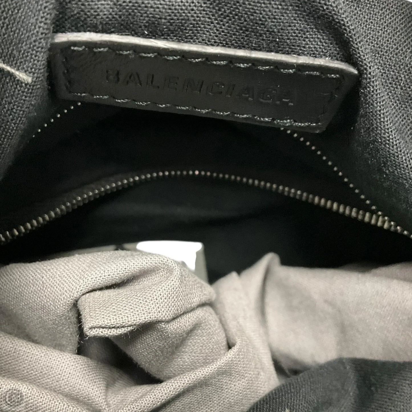 Handbag Luxury Designer By Balenciaga, Size: Medium