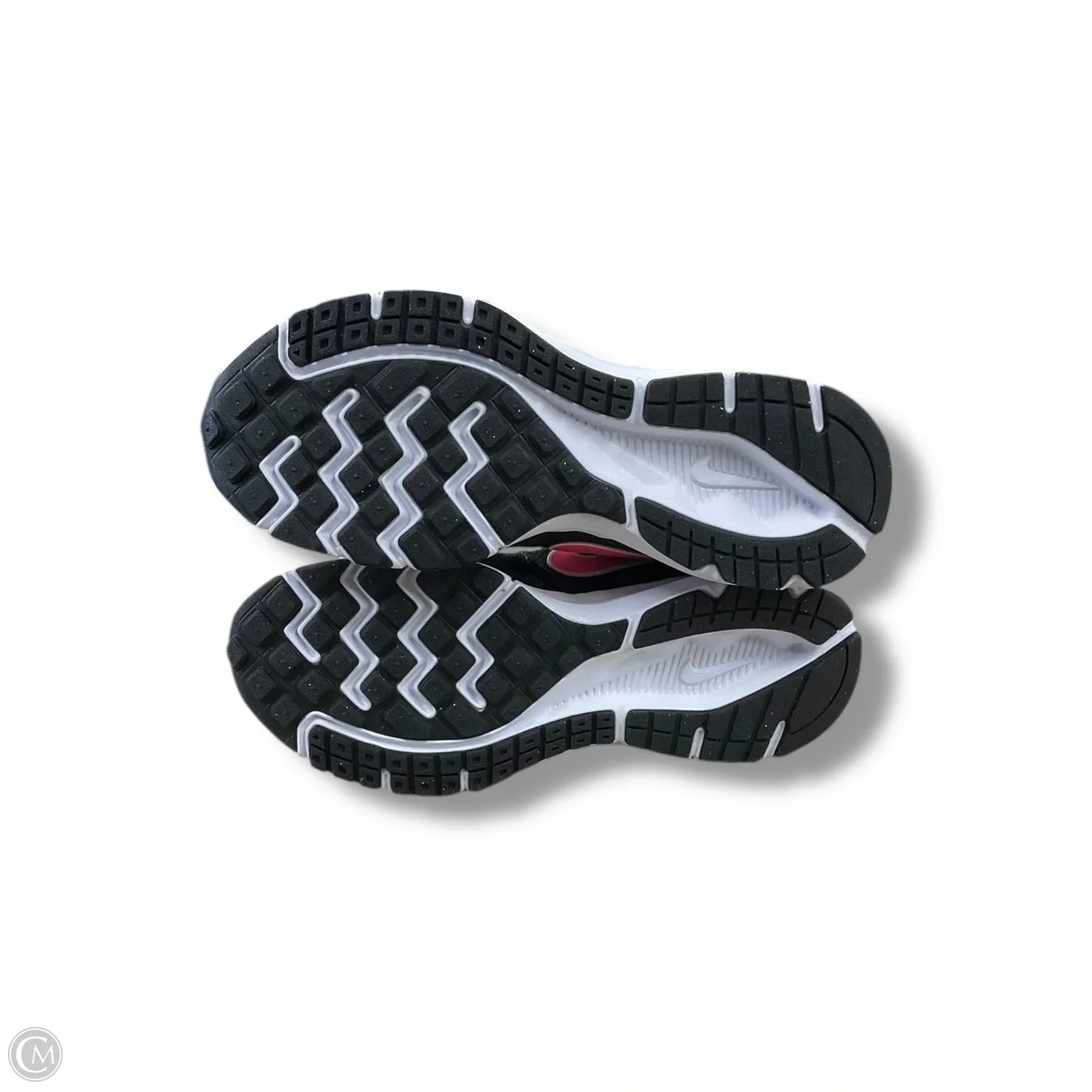 Shoes Athletic By Nike In Black, Size: 6.5
