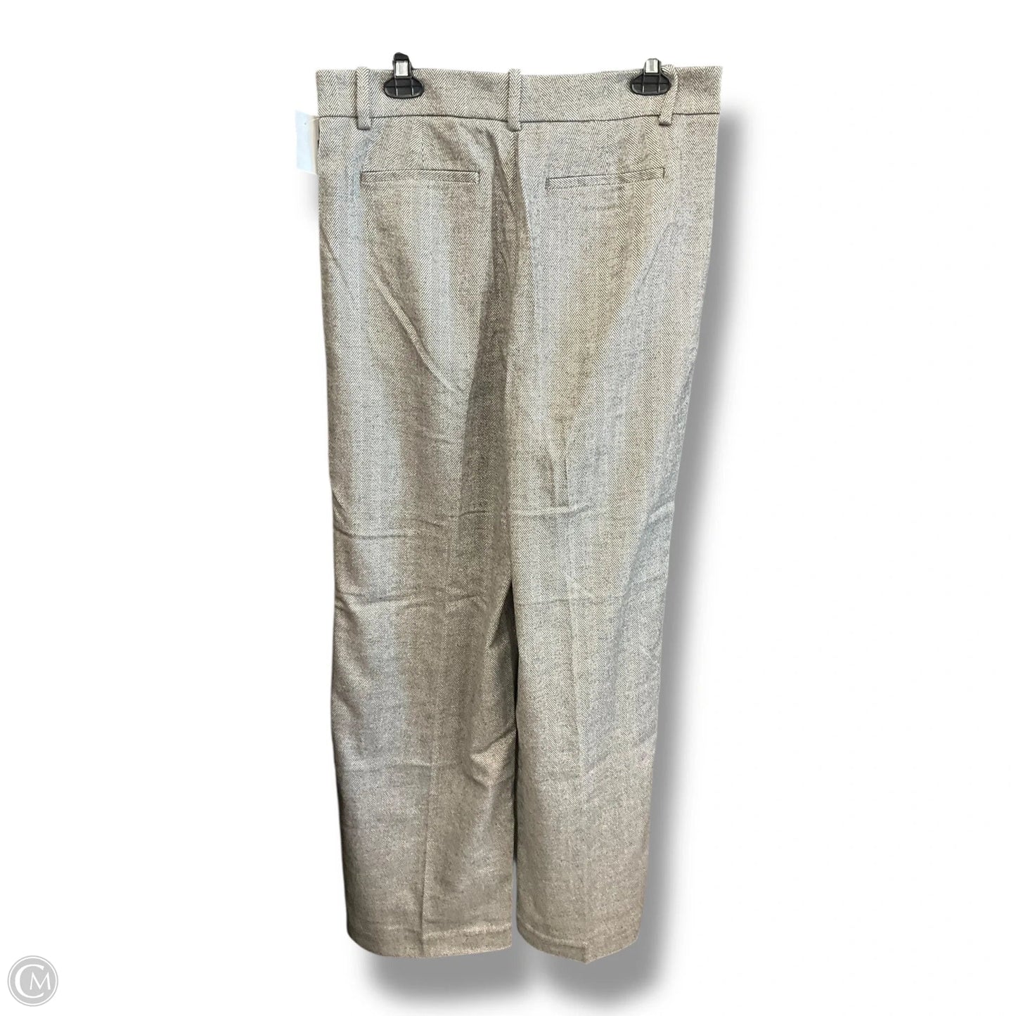 Pants Dress By Madewell In Grey, Size: 8