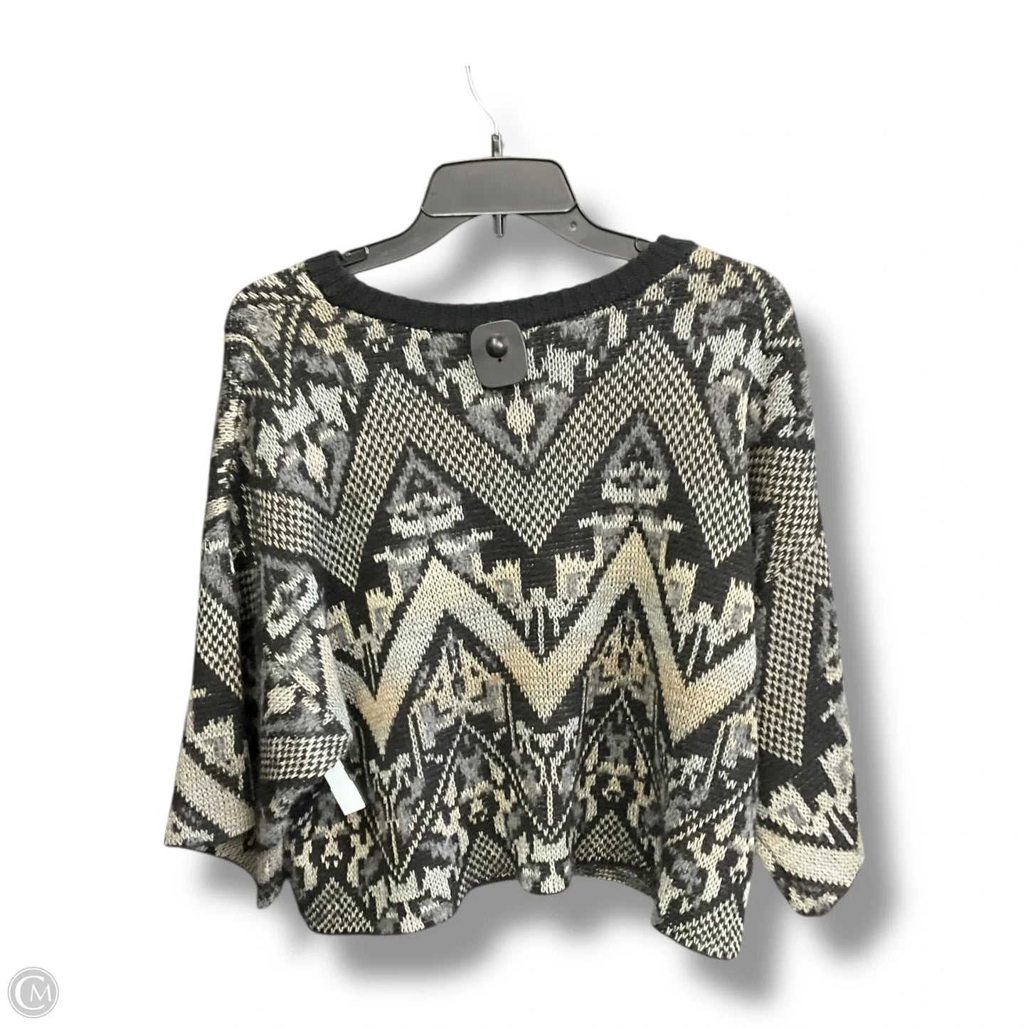 Sweater By Free People In Grey, Size: Xs