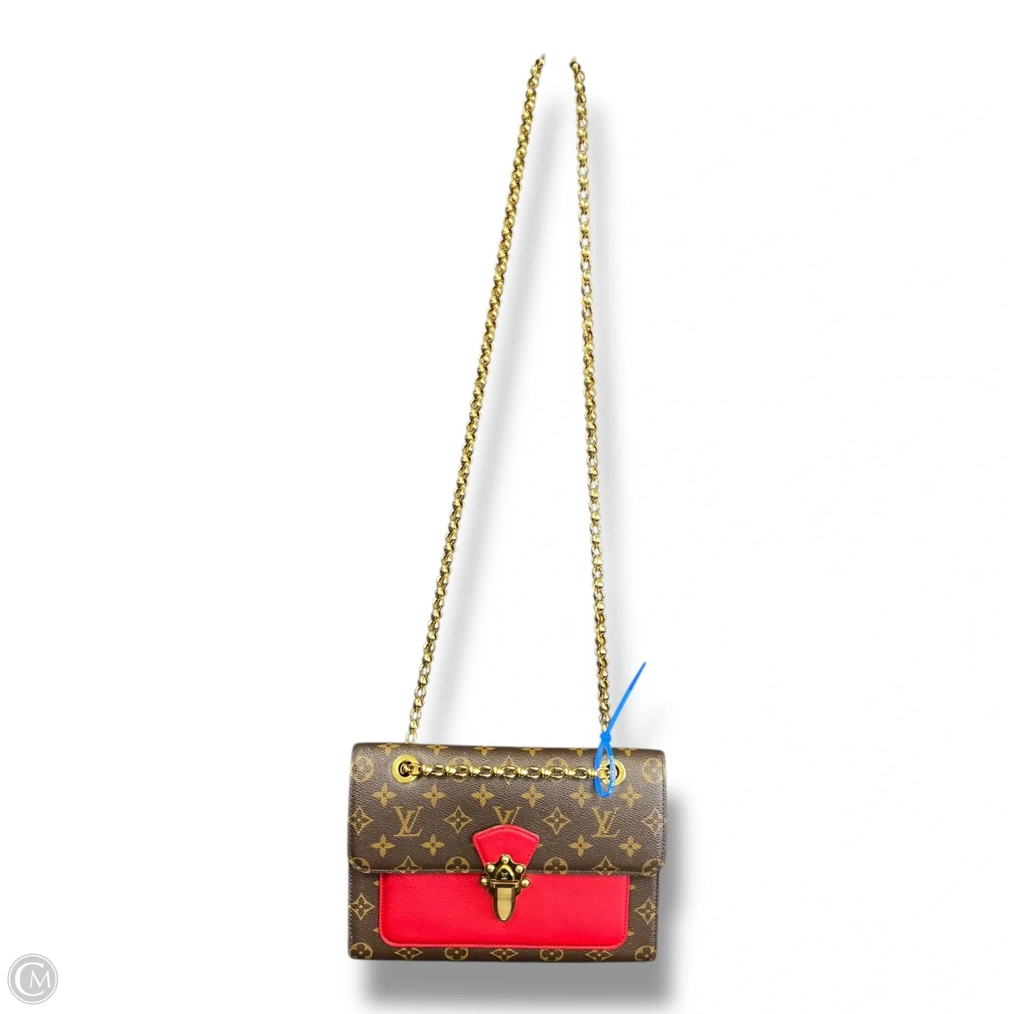Handbag Luxury Designer By Louis Vuitton, Size: Medium