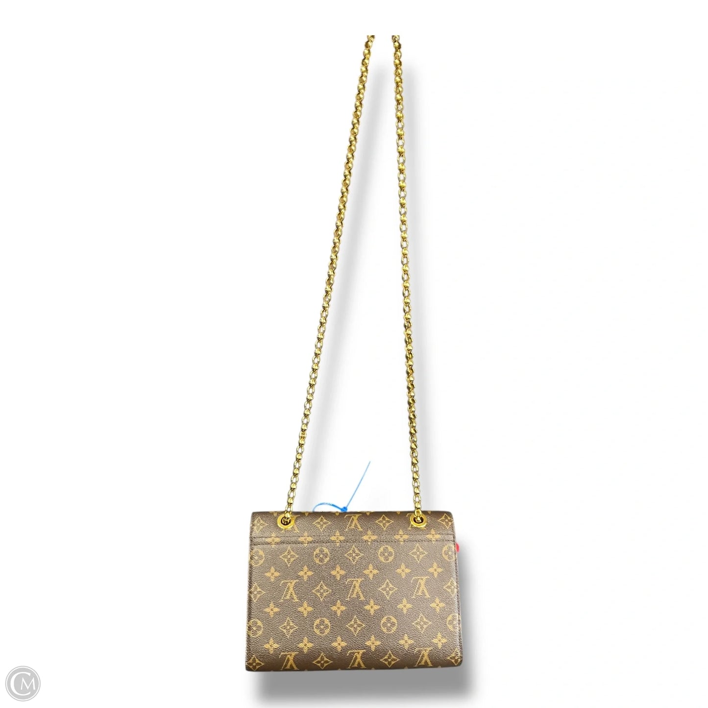 Handbag Luxury Designer By Louis Vuitton, Size: Medium