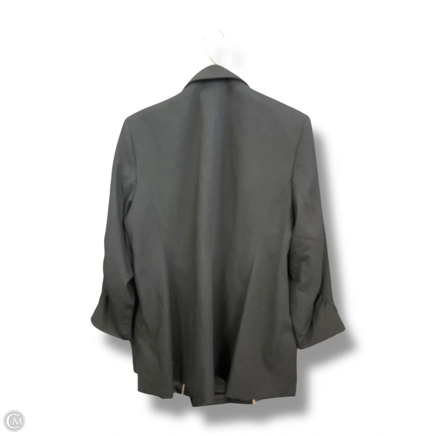 Blazer By Calvin Klein In Black, Size: 2x