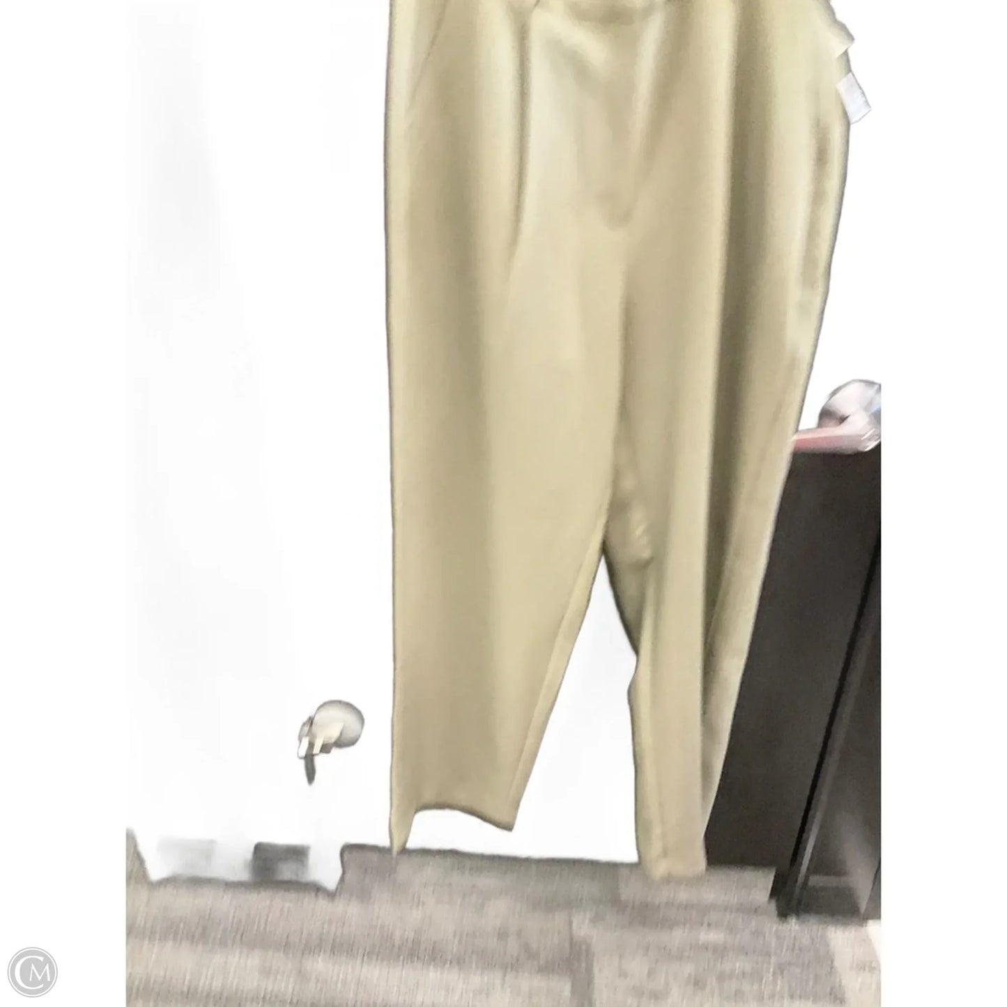 Pants Dress By Old Navy In Green, Size: 14