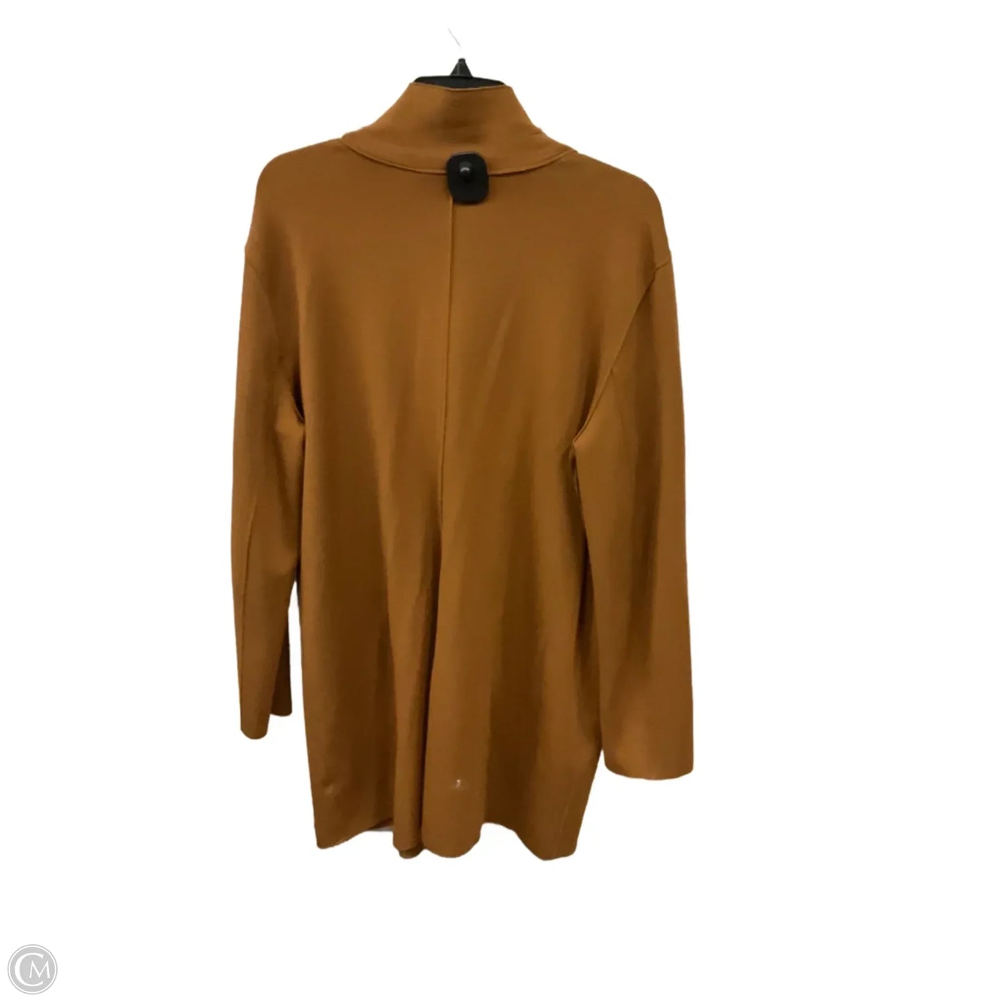 Jacket Moto By Carolina Belle In Brown, Size: Xl