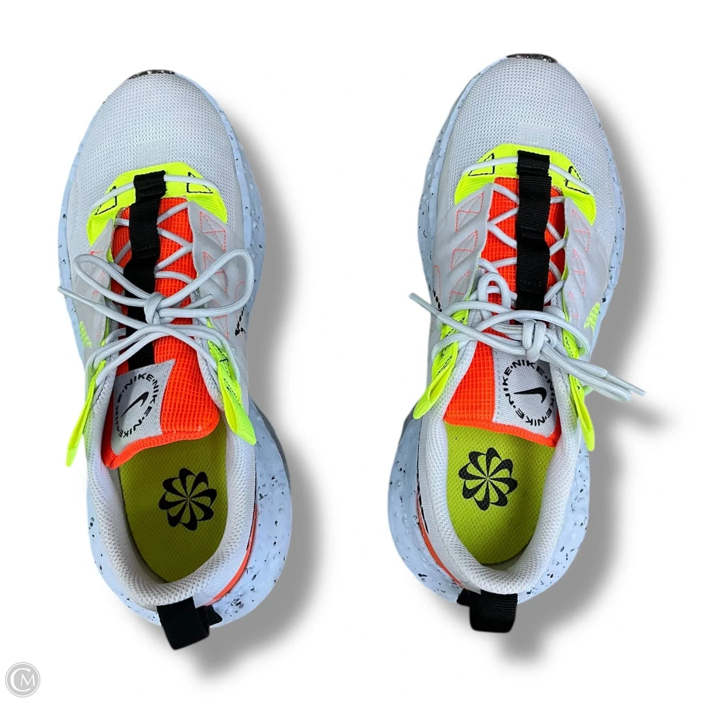 Shoes Athletic By Nike In Multi-colored, Size: 9.5