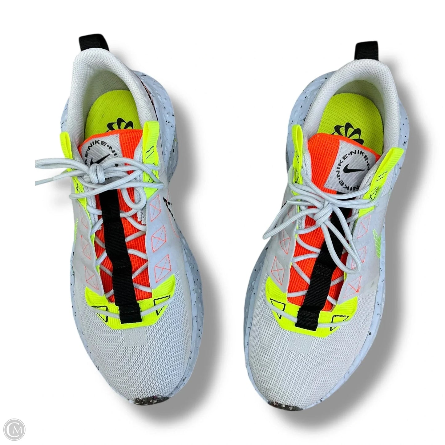 Shoes Athletic By Nike In Multi-colored, Size: 9.5