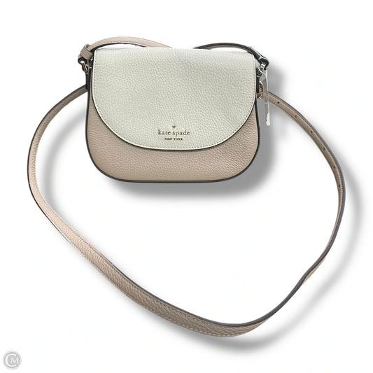 Crossbody Designer By Kate Spade, Size: Small