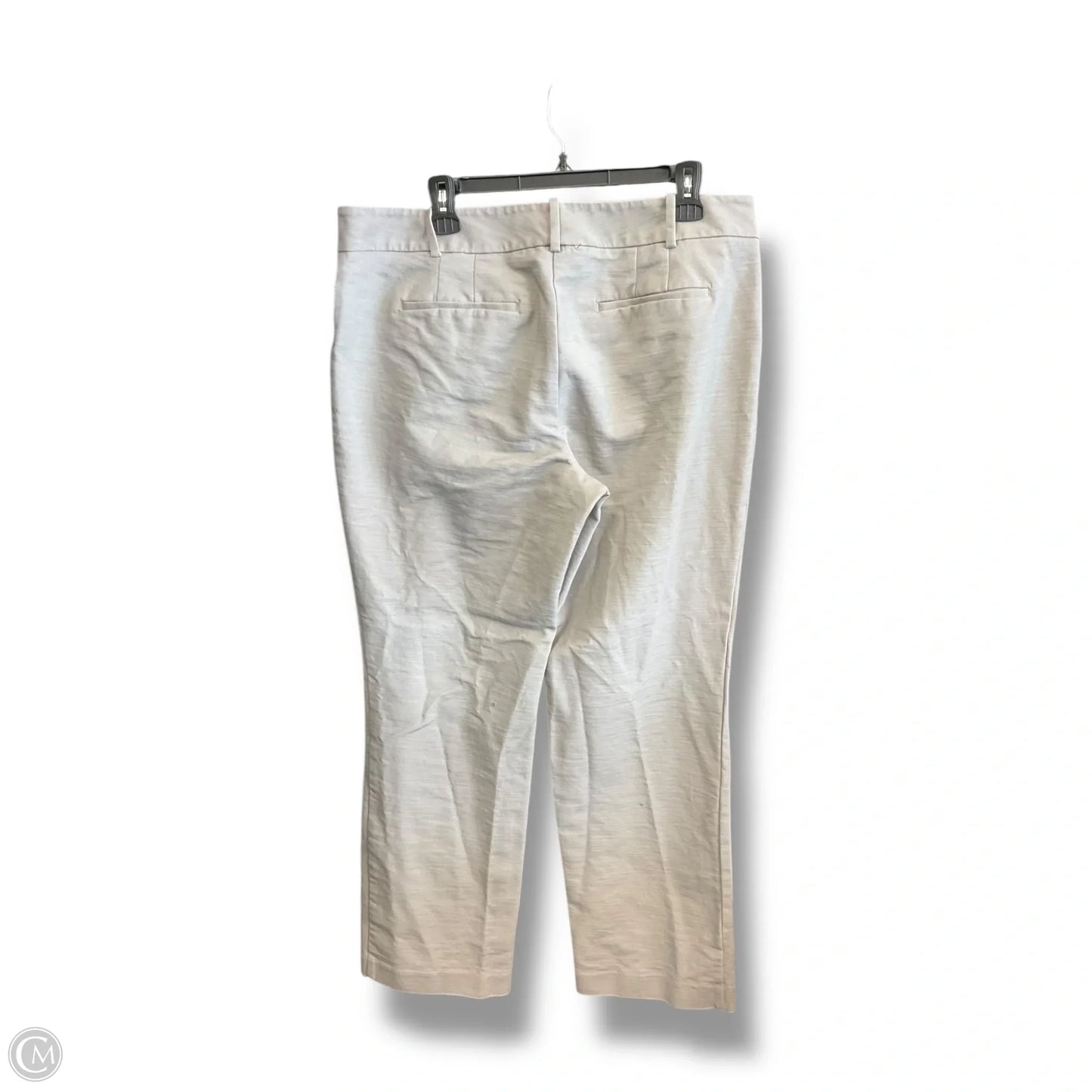 Pants Dress By Ann Taylor In Grey, Size: 14