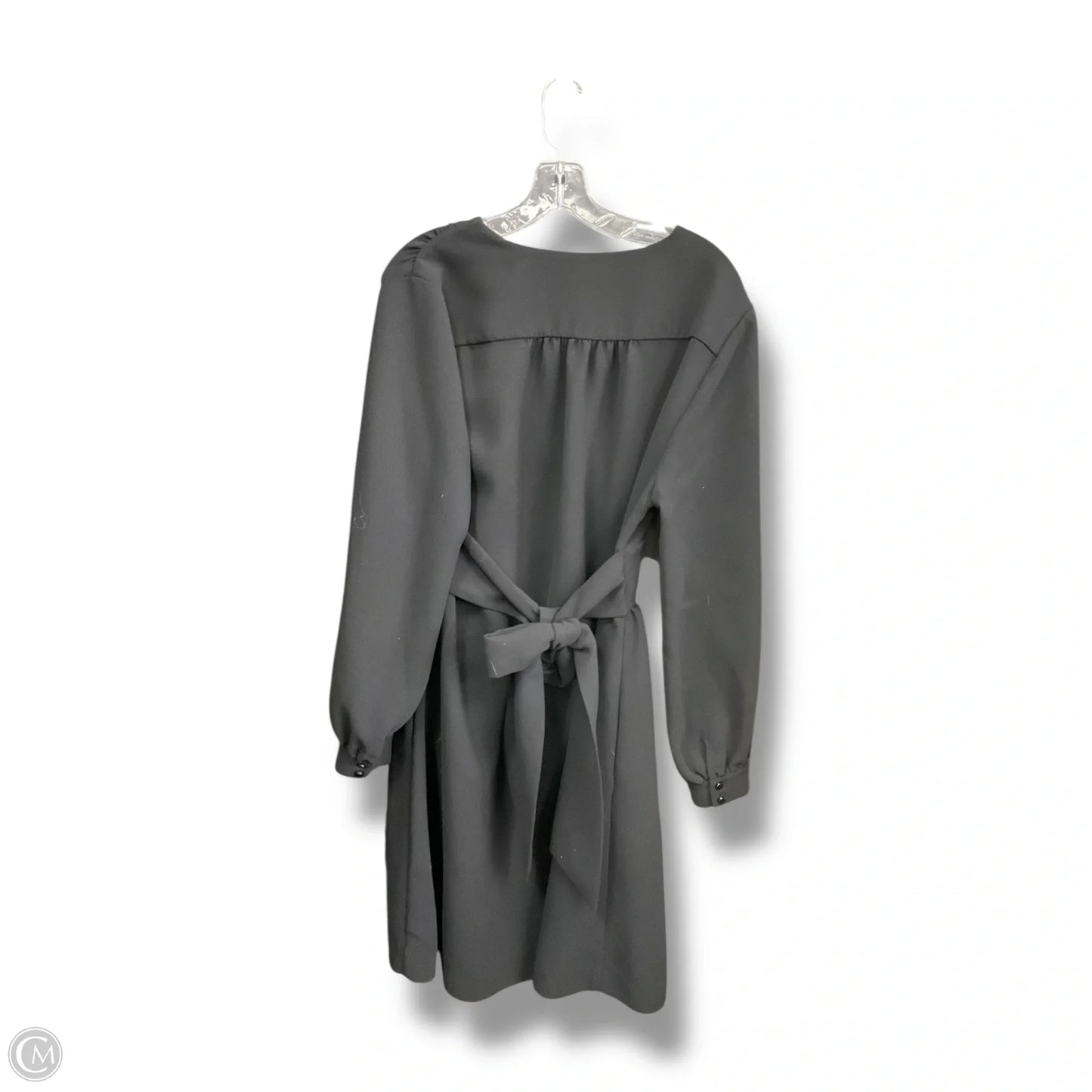 Dress Designer By Kate Spade In Black, Size: Xl