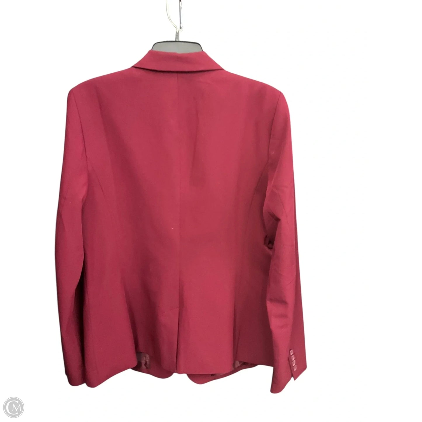 Blazer By Liz Claiborne In Red, Size: Xl
