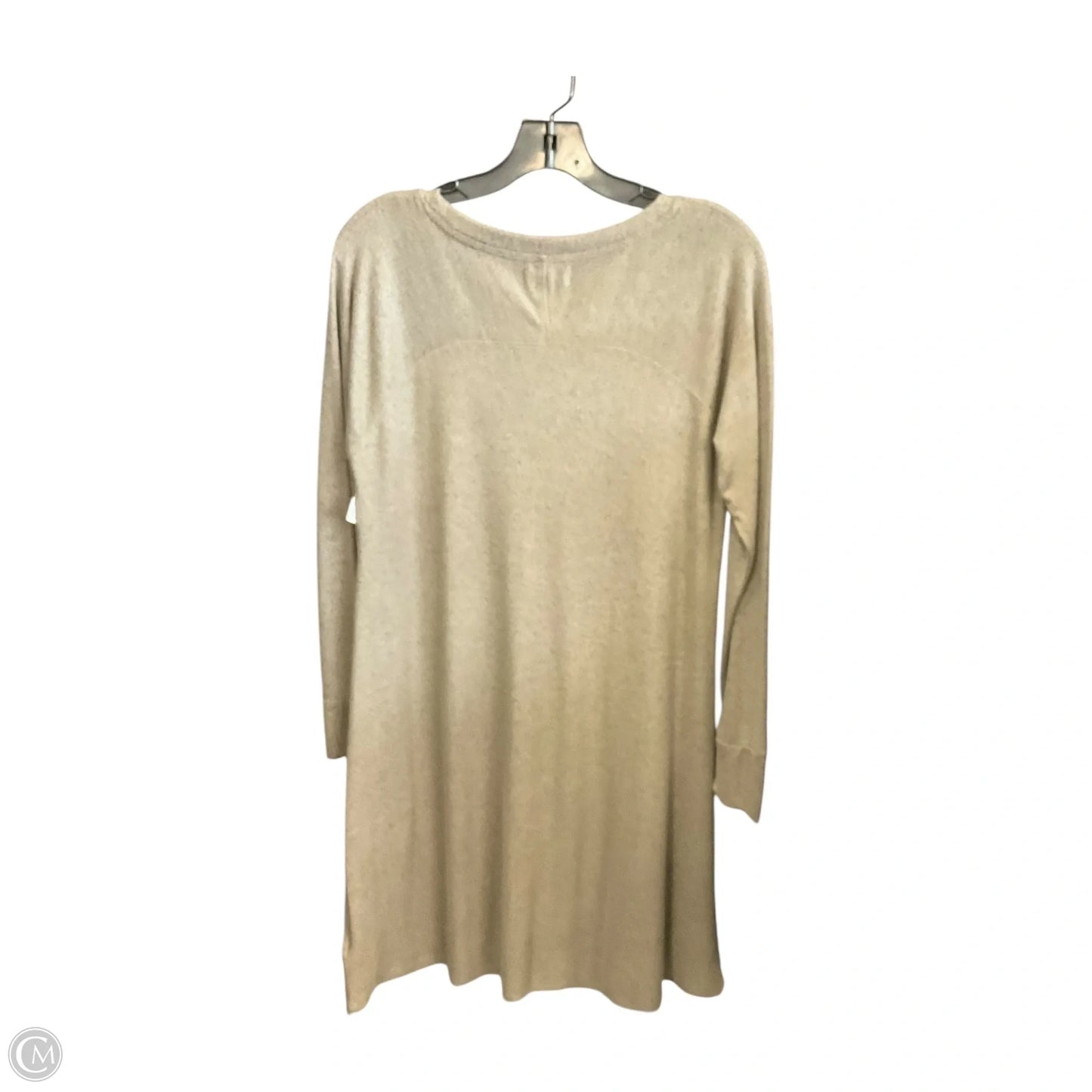 Dress Casual Midi By Cupio In Grey, Size: L