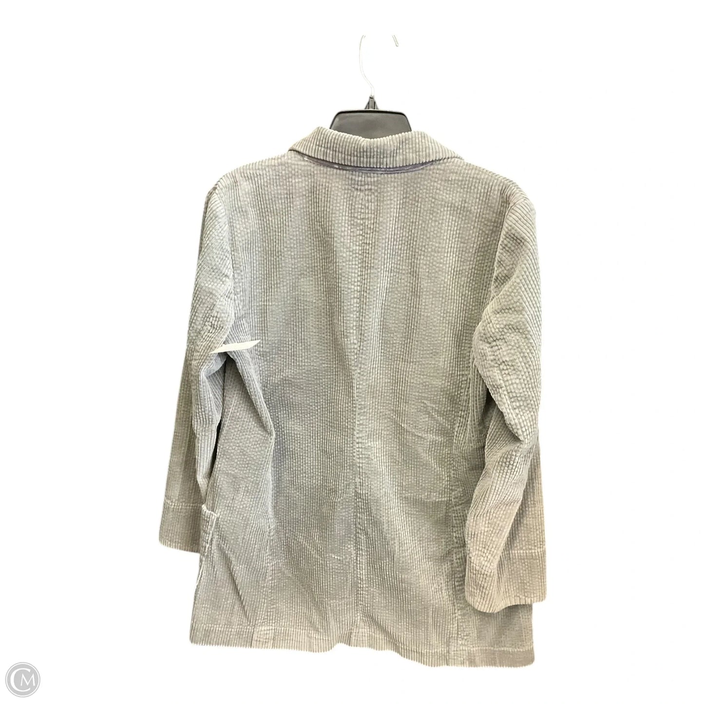 Blazer By J. Jill In Grey, Size: S