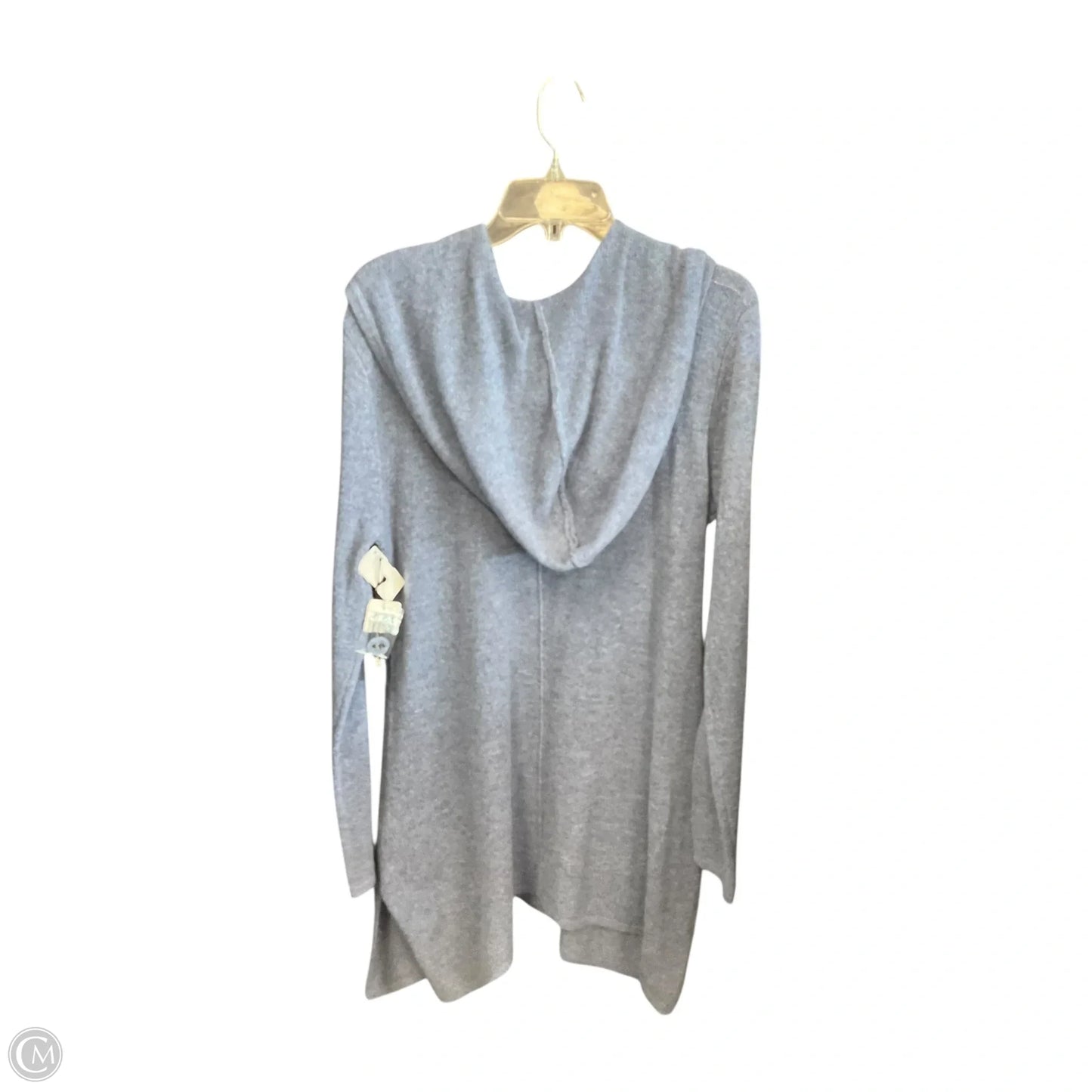 Sweater By Saks Fifth Avenue In Blue, Size: L